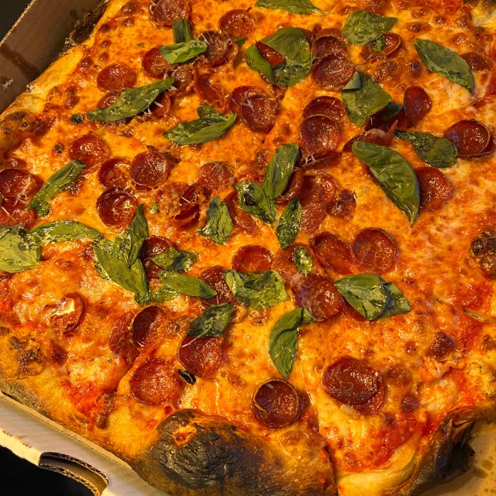 Pizza Review