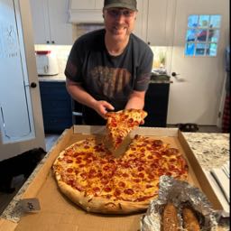 jarad.large on One Bite Pizza App