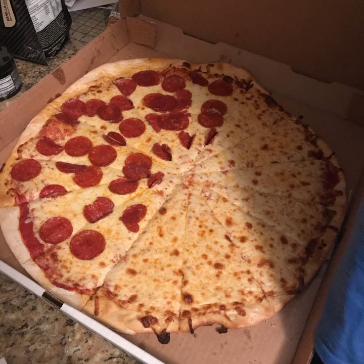 Pizza Review