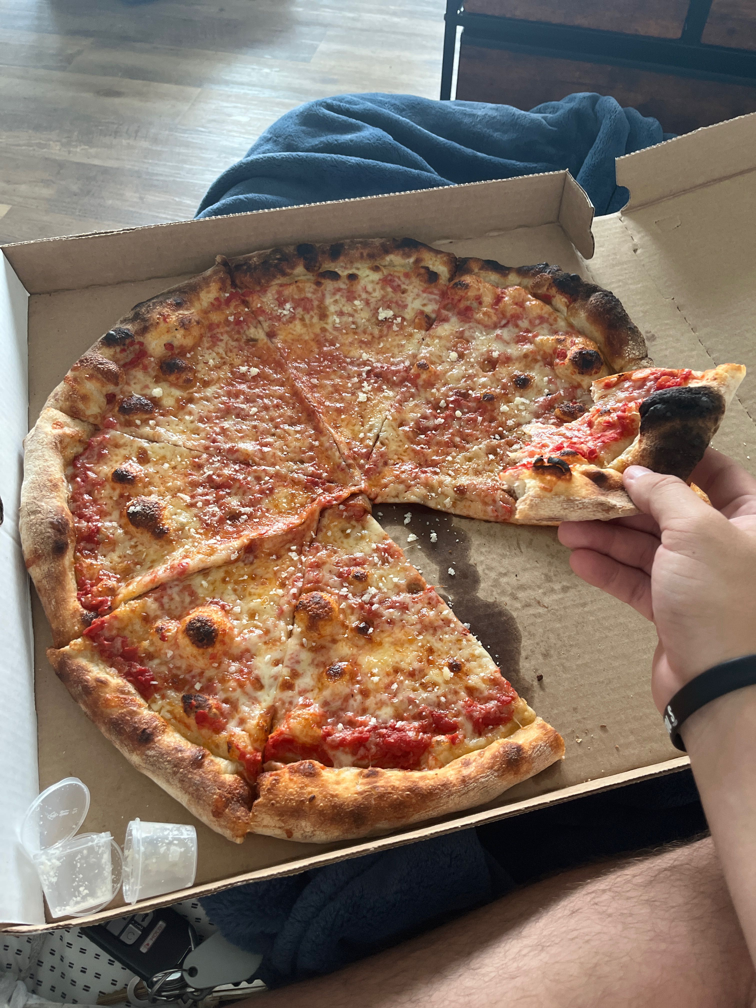 Pizza Review