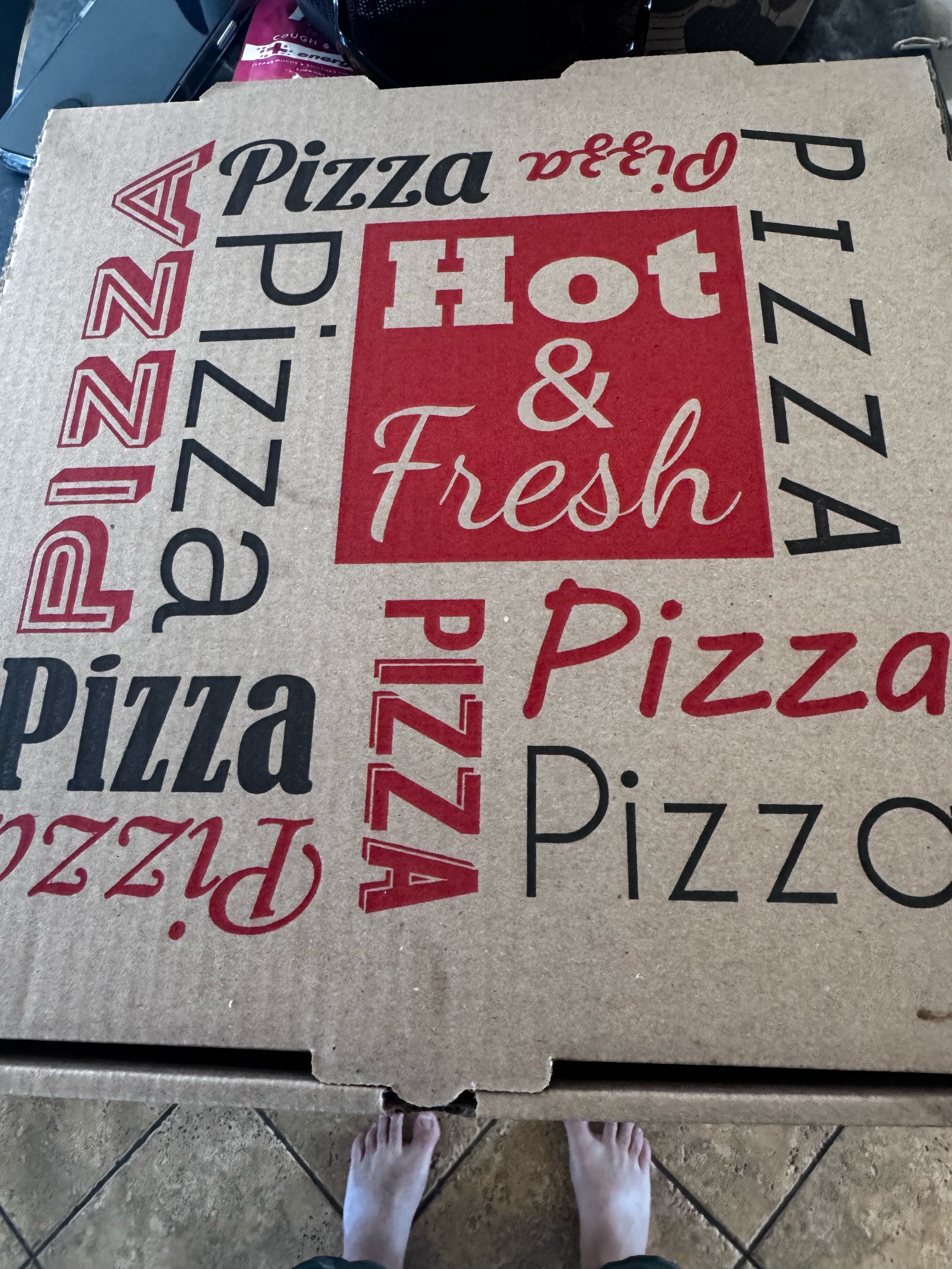 Pizza Review