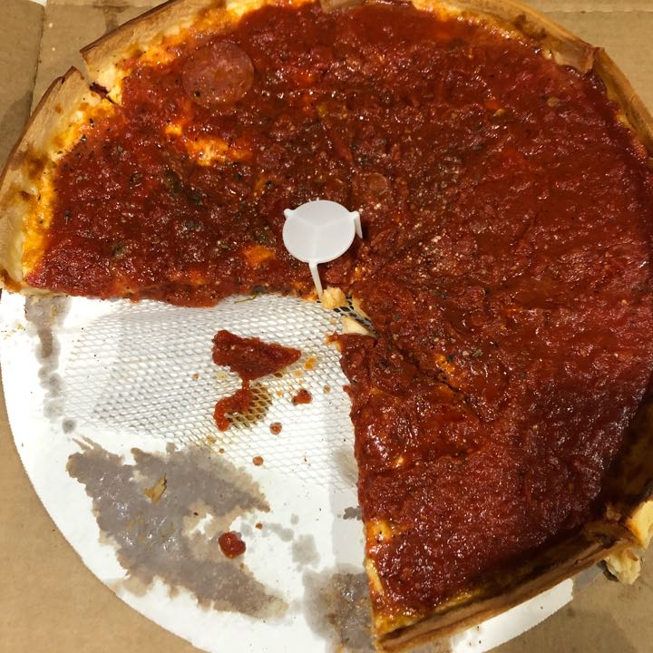 Pizza Review