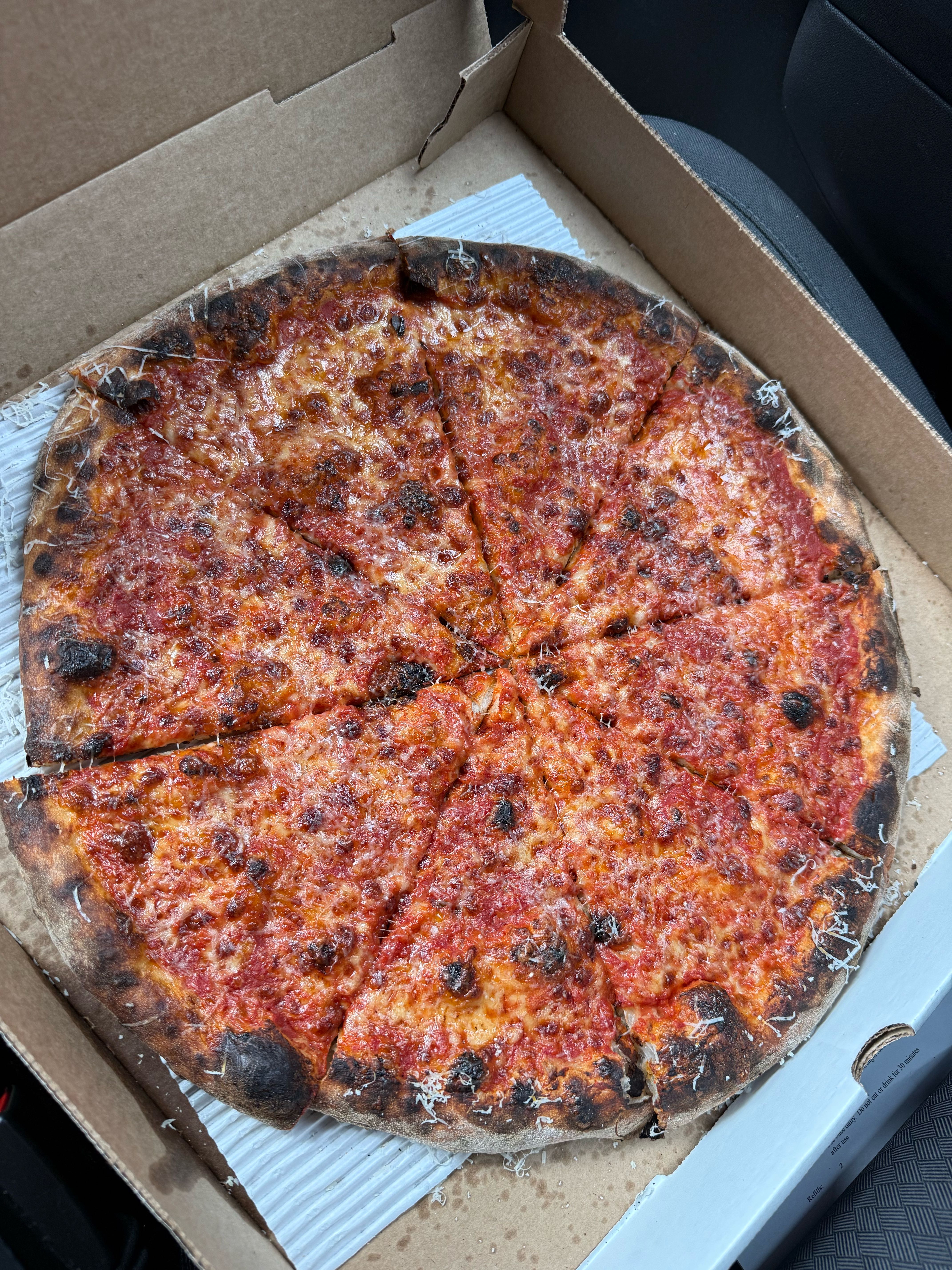 Pizza Review