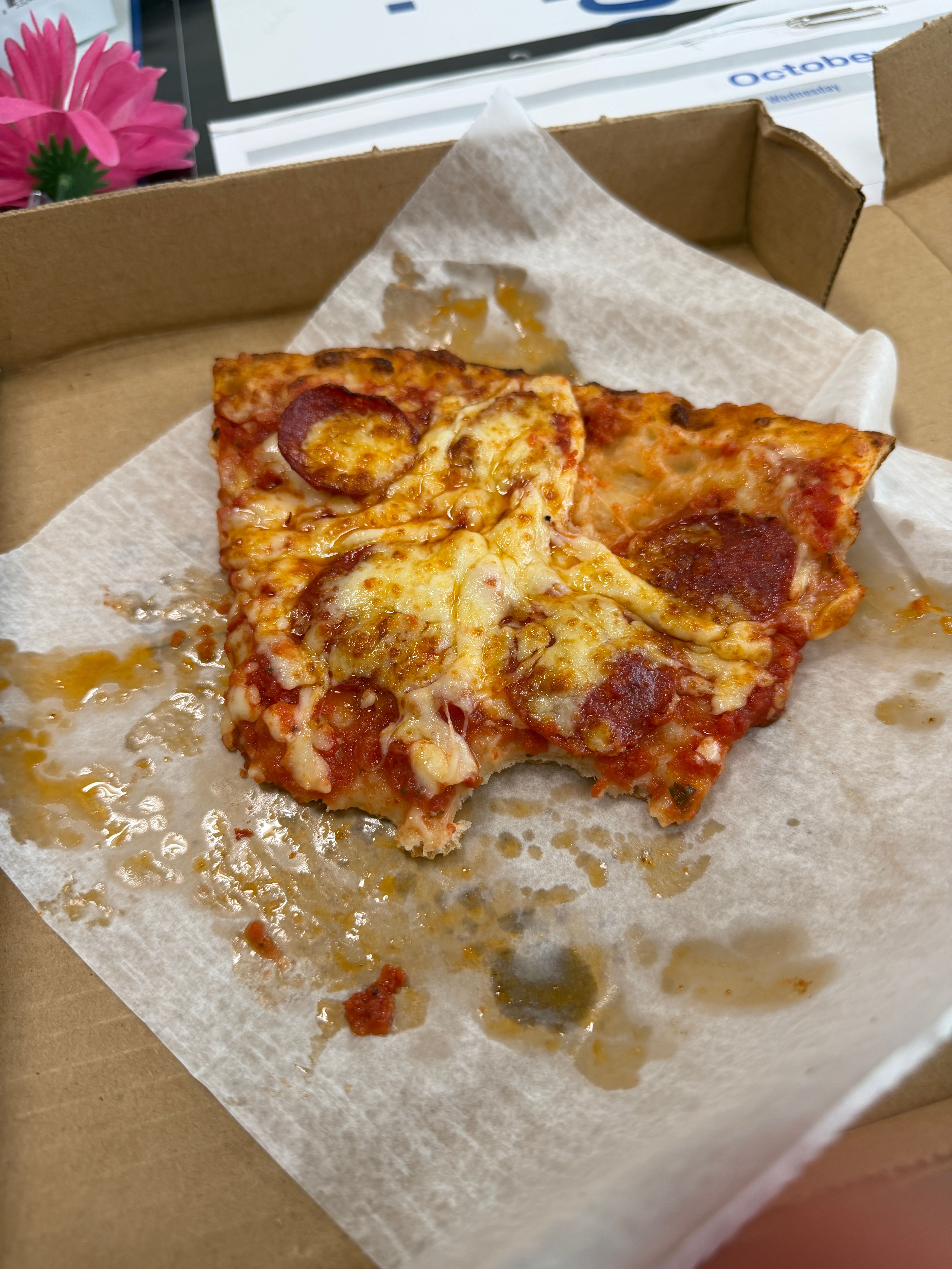 Pizza Review