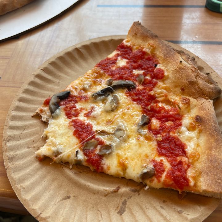 Pizza Review