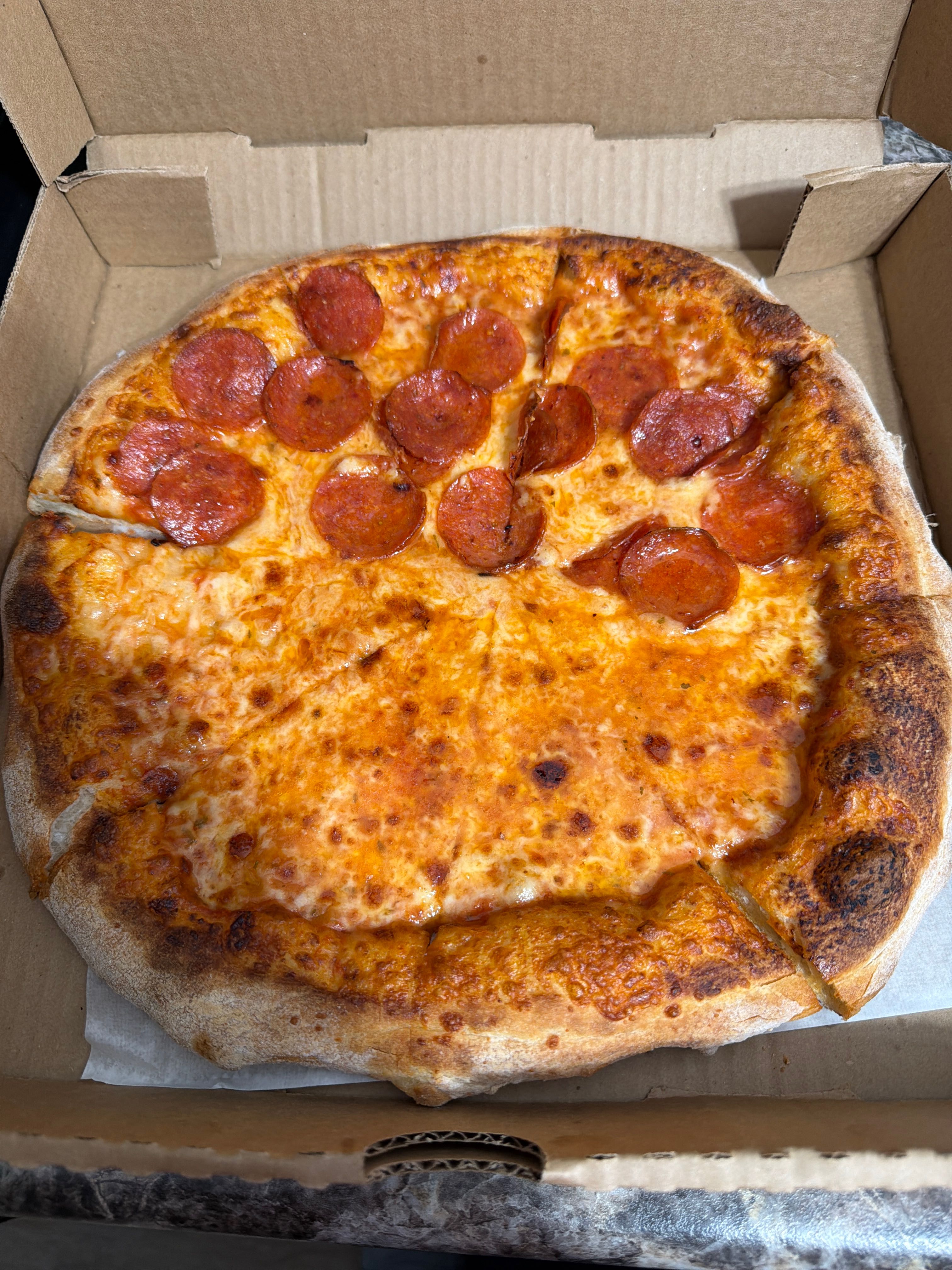 Pizza Review