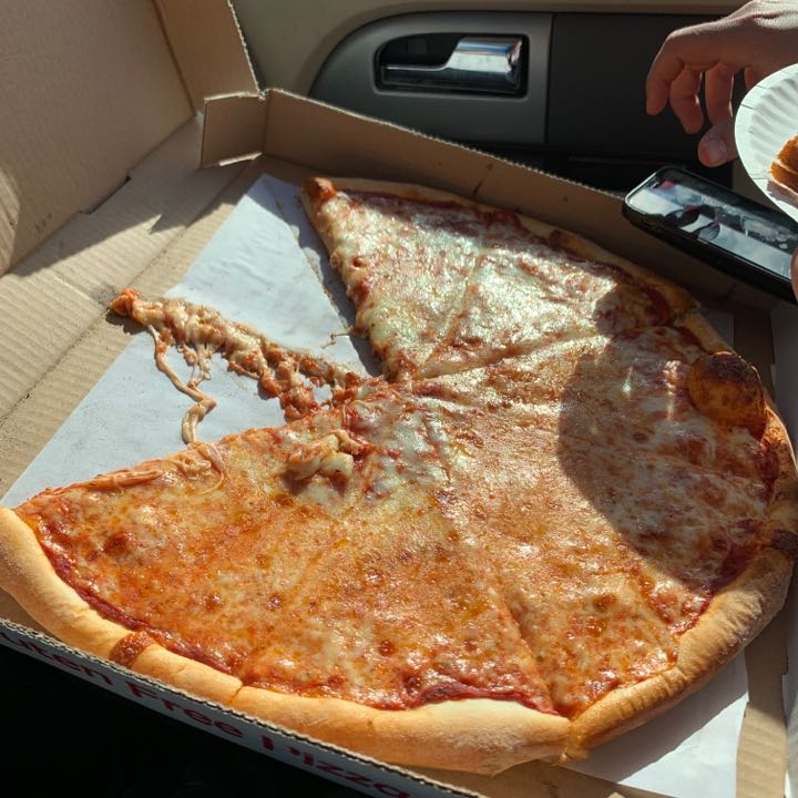 Pizza Review