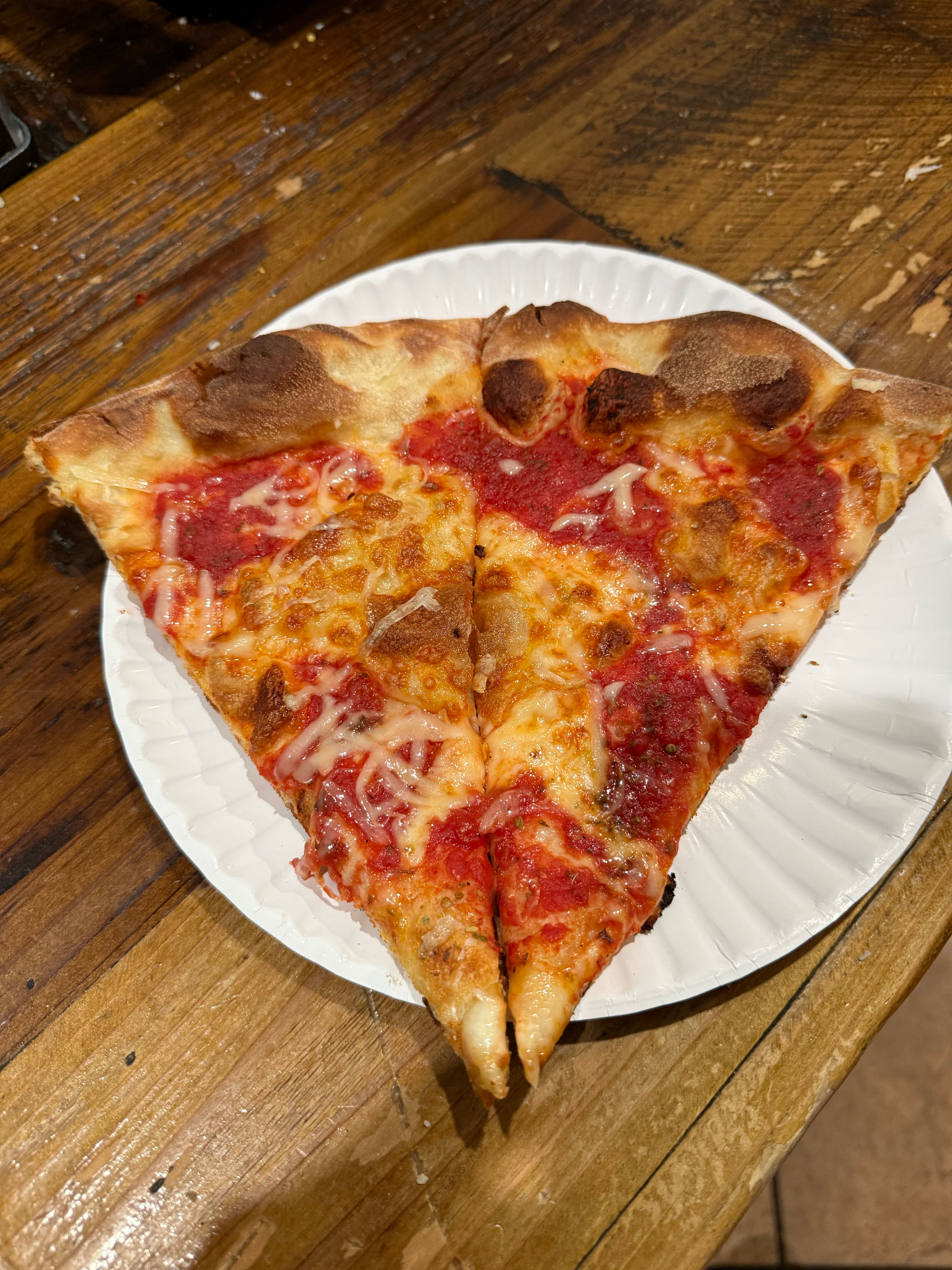 Pizza Review