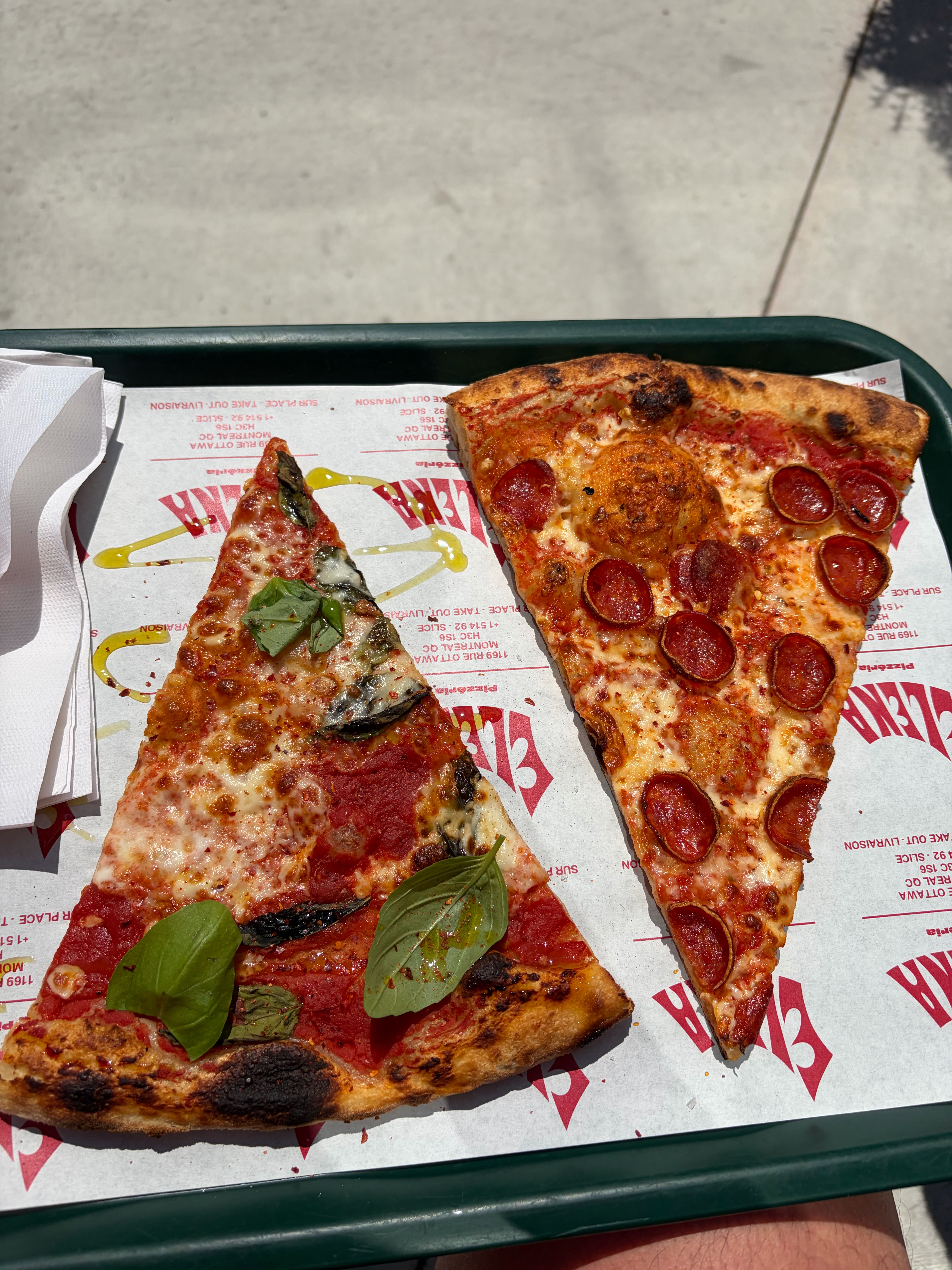 Pizza Review
