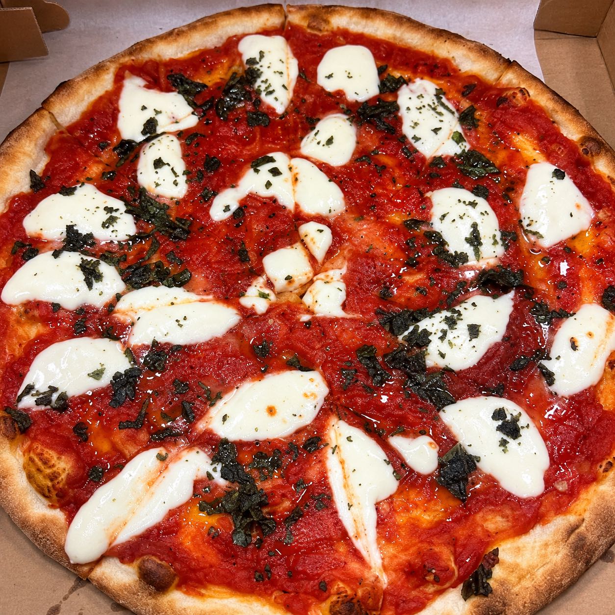 Pizza Review