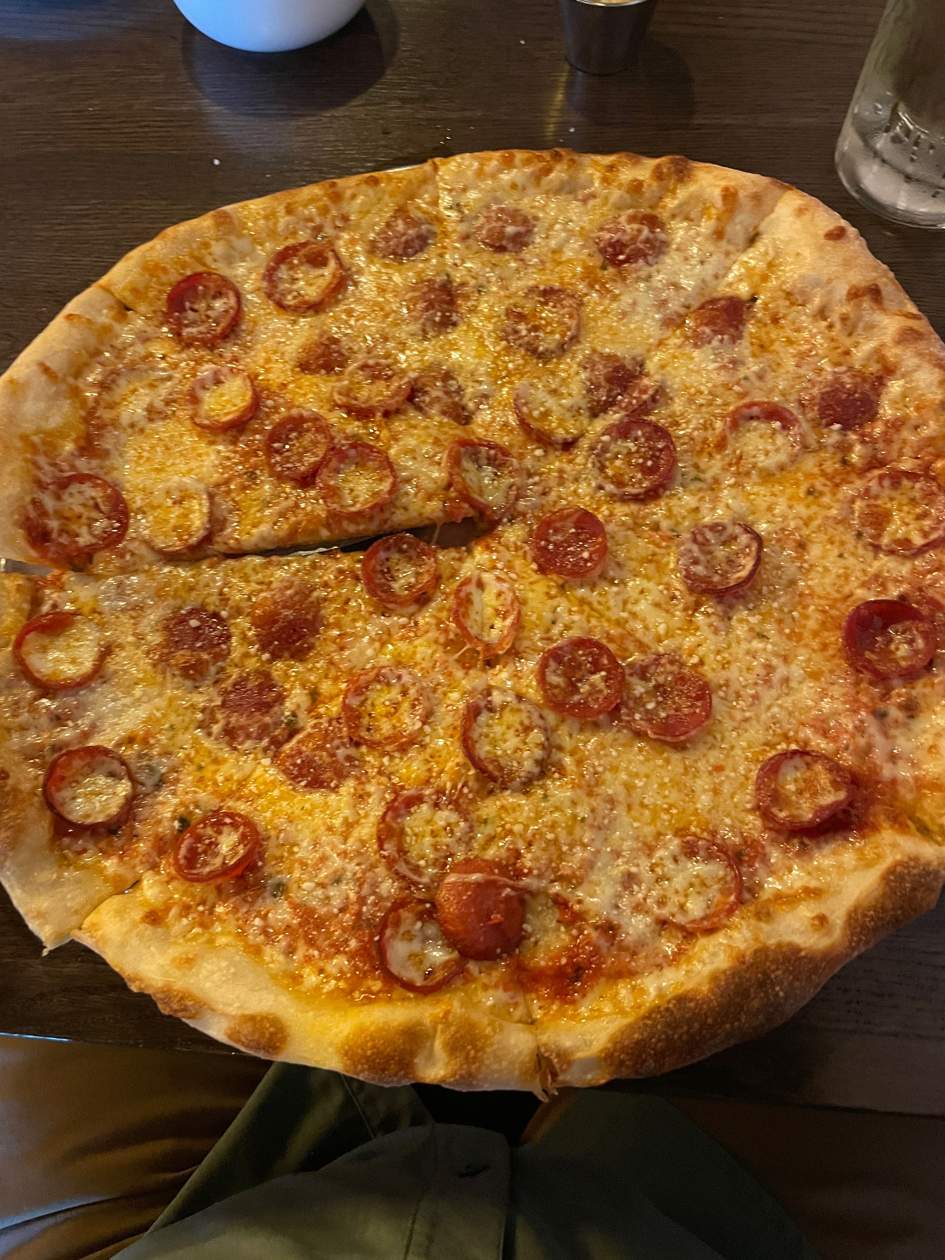 Pizza Review