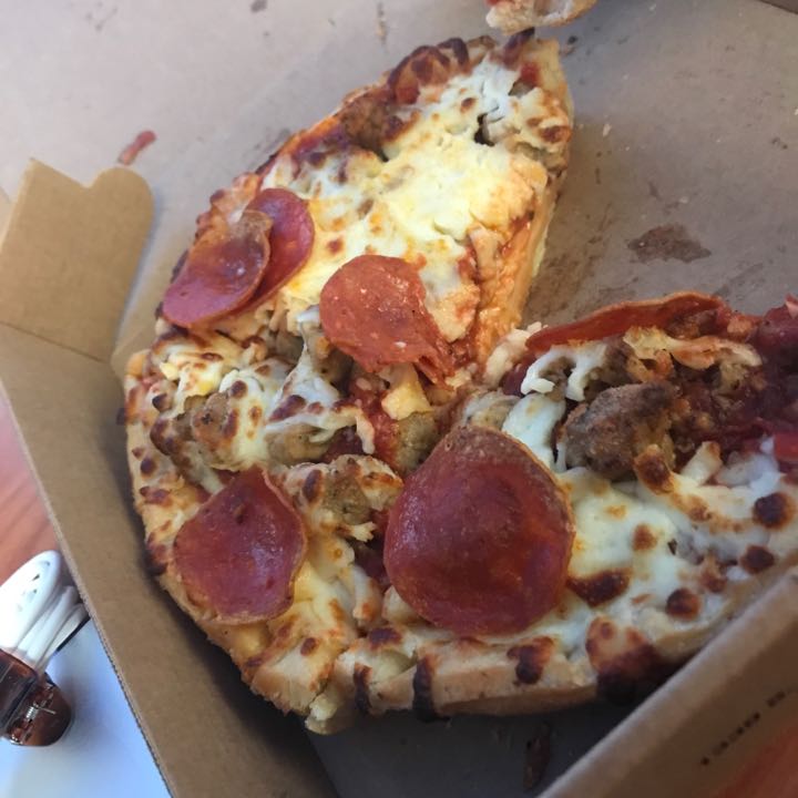Pizza Review