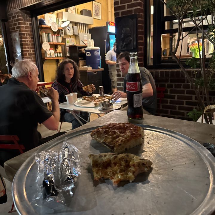 Pizza Review