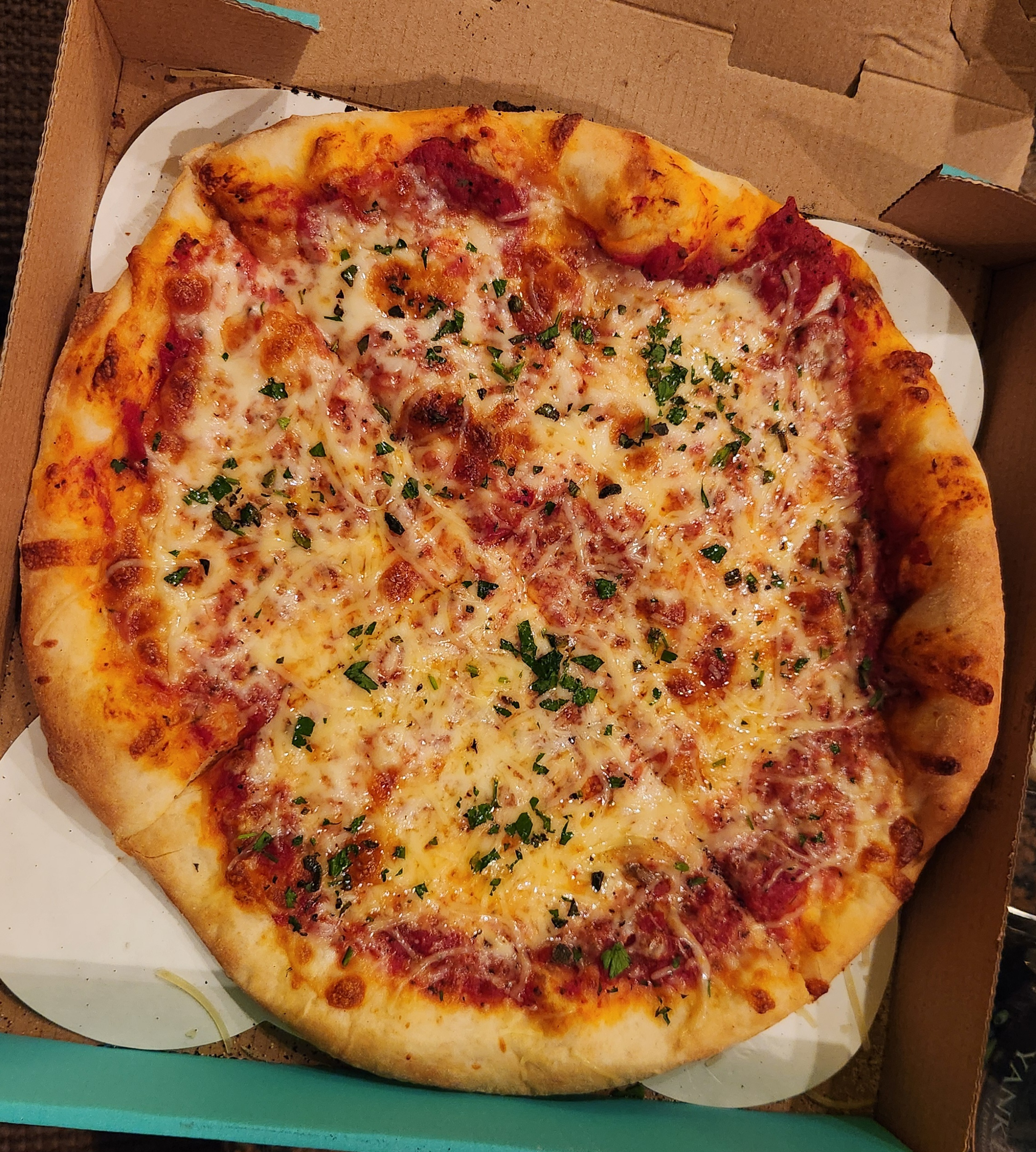 Pizza Review