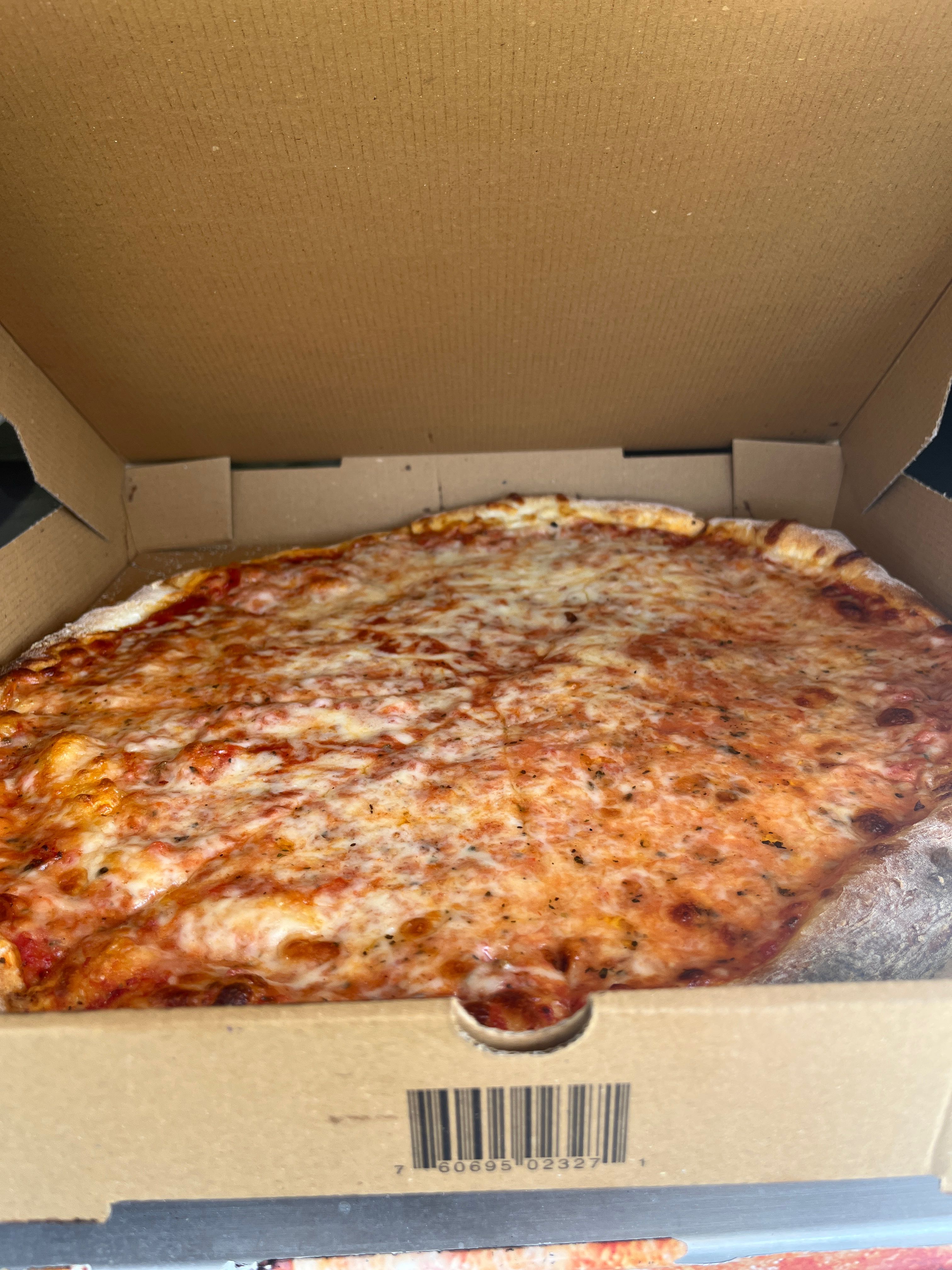 Pizza Review