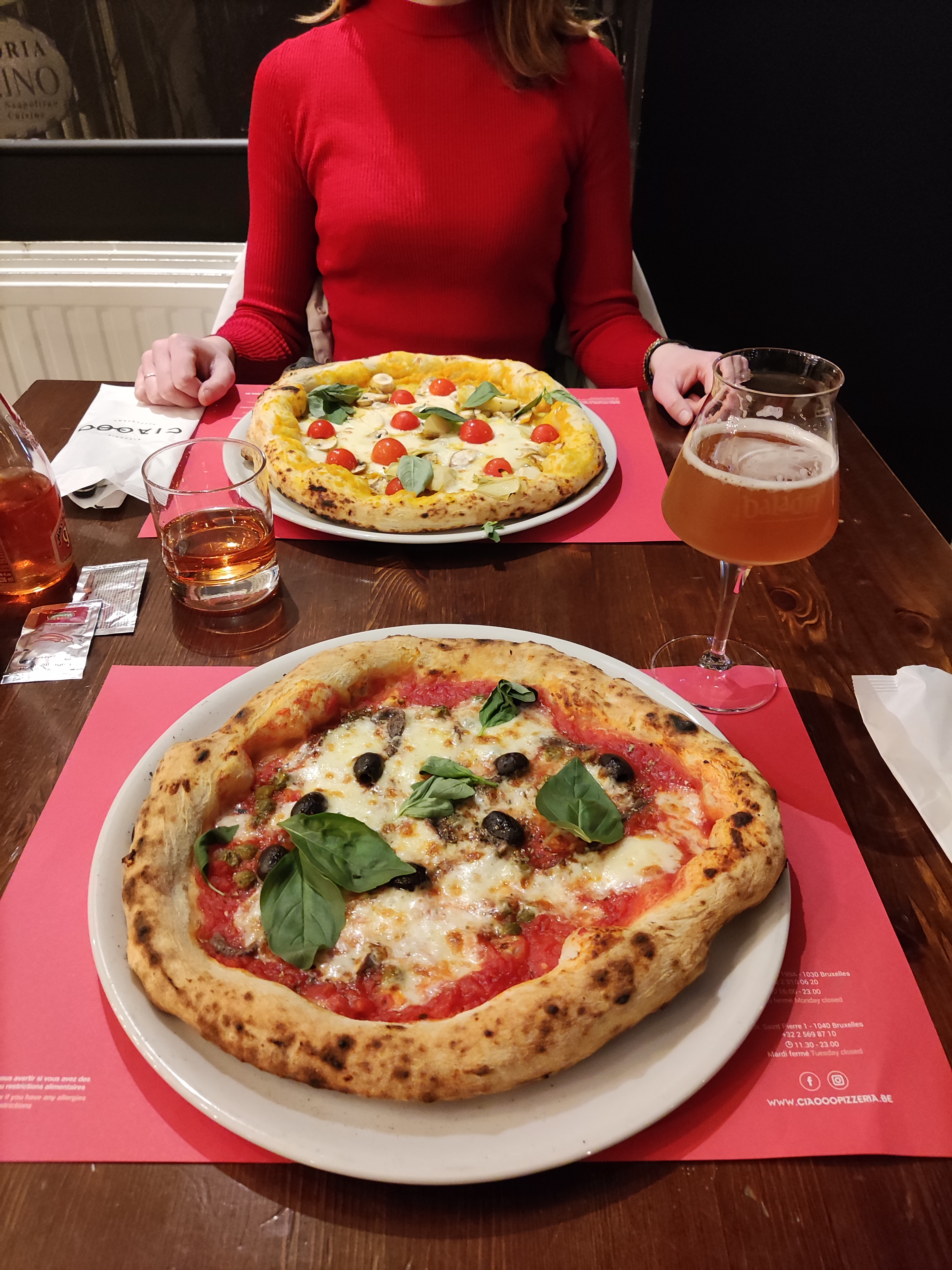 Pizza Review