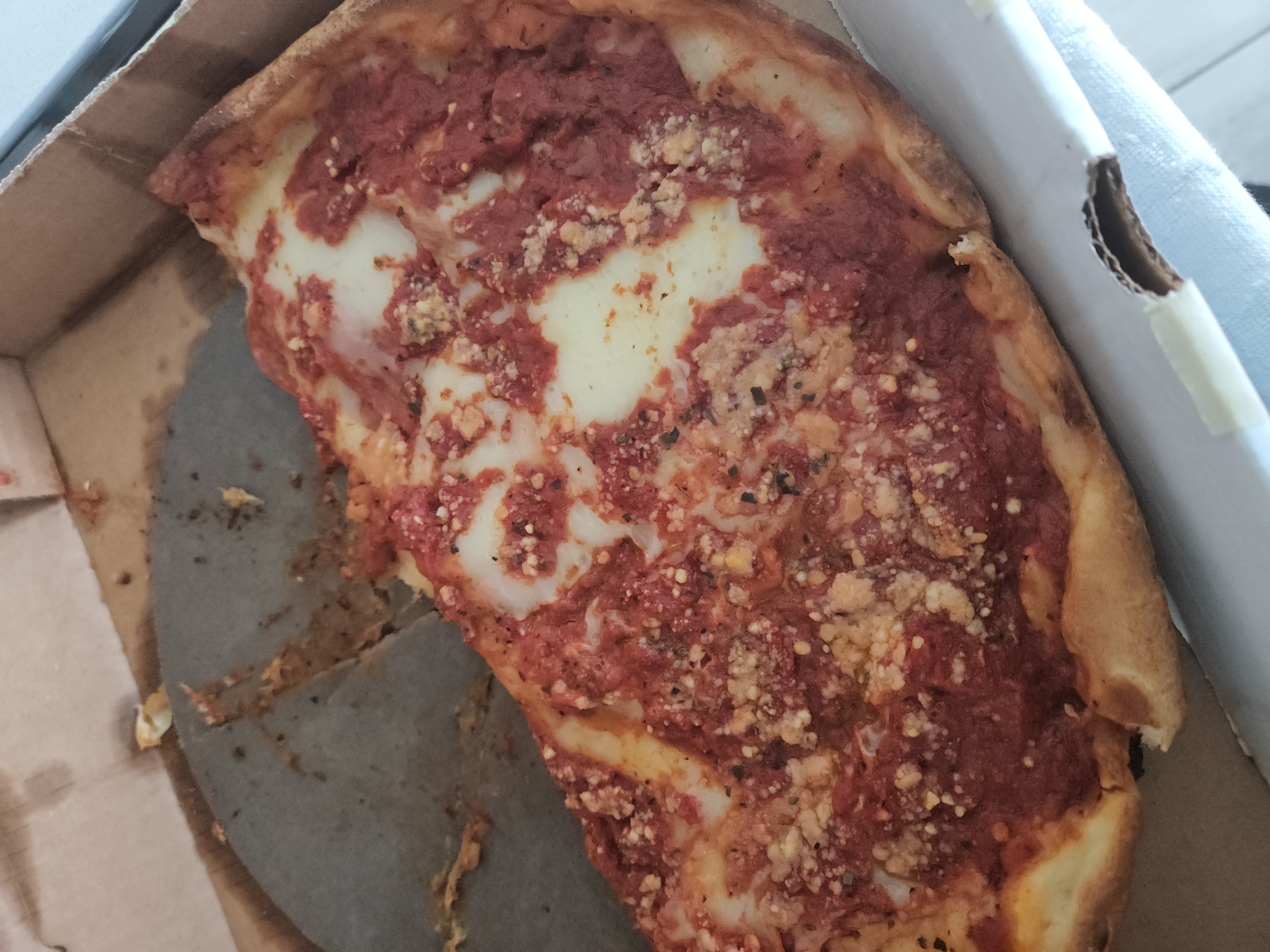 Pizza Review