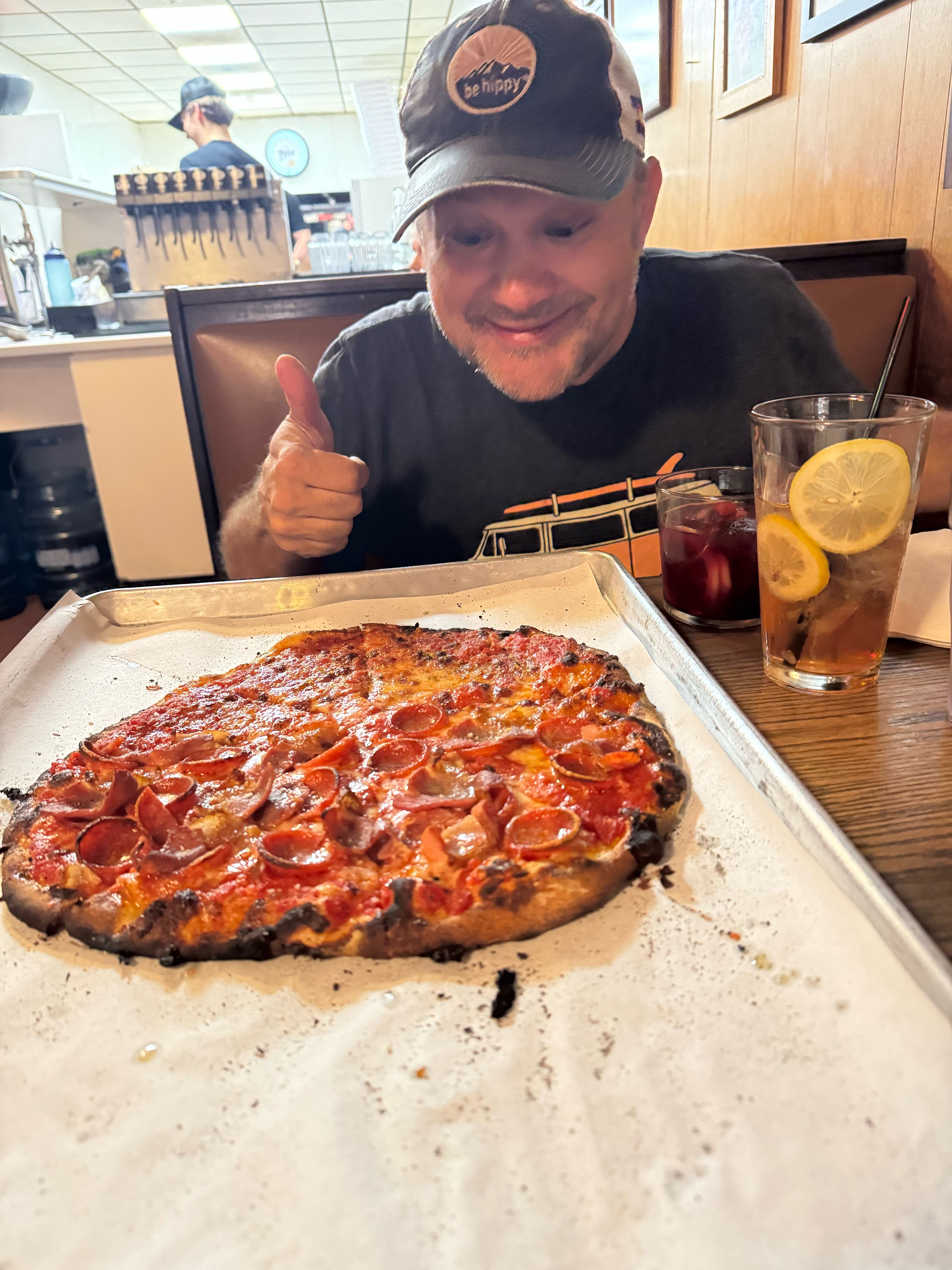Pizza Review