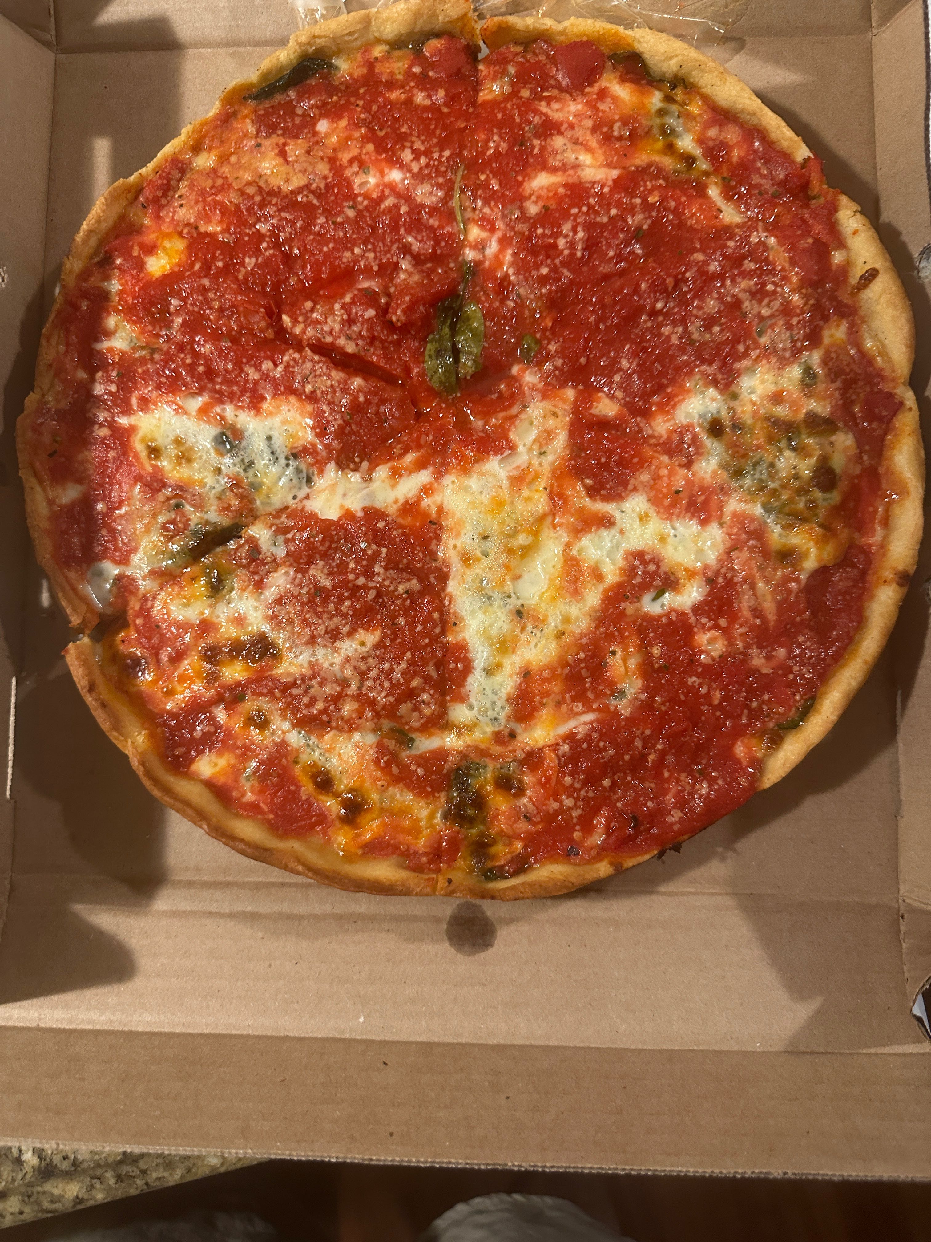 Pizza Review