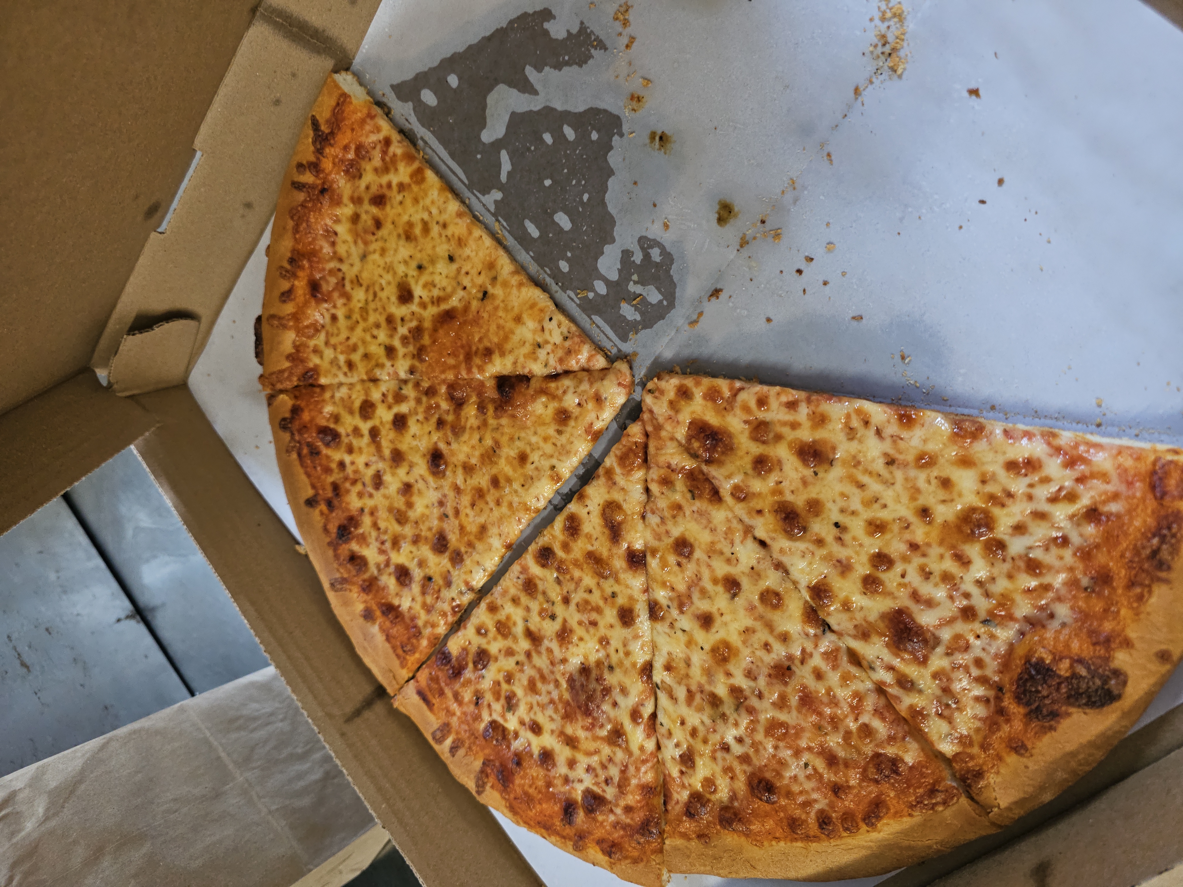 Pizza Review