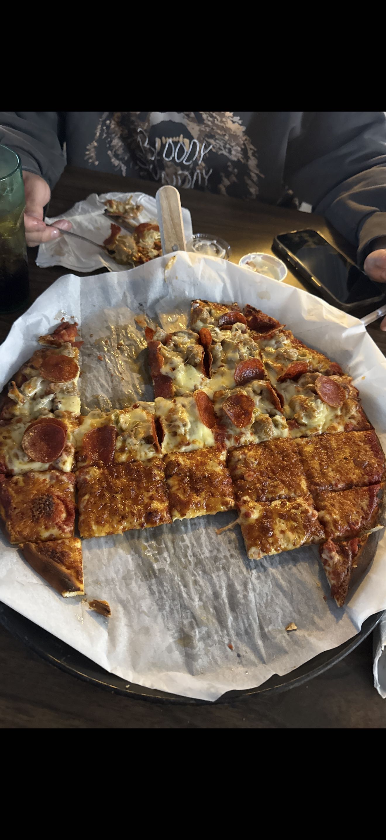 Pizza Review