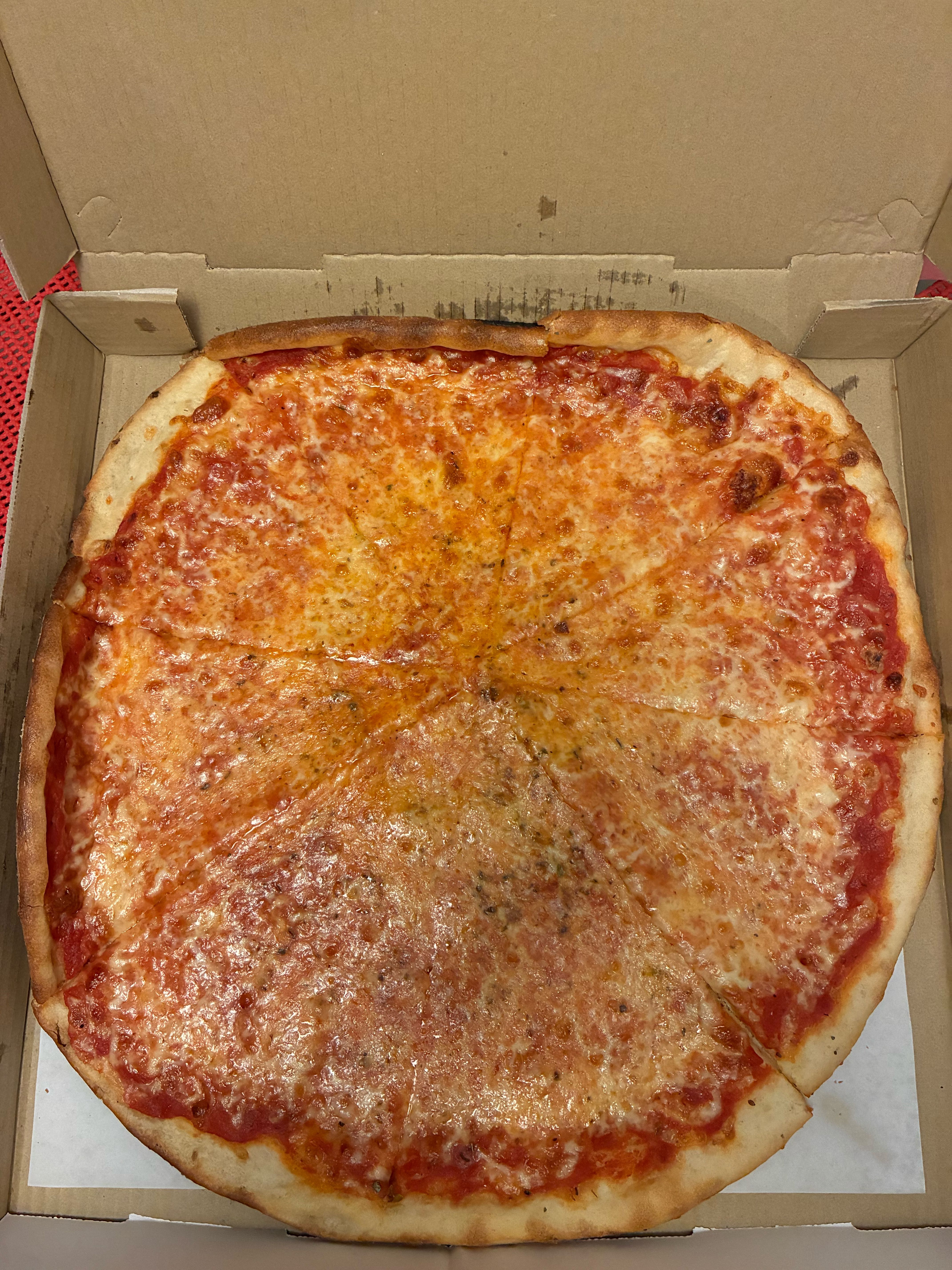 Pizza Review