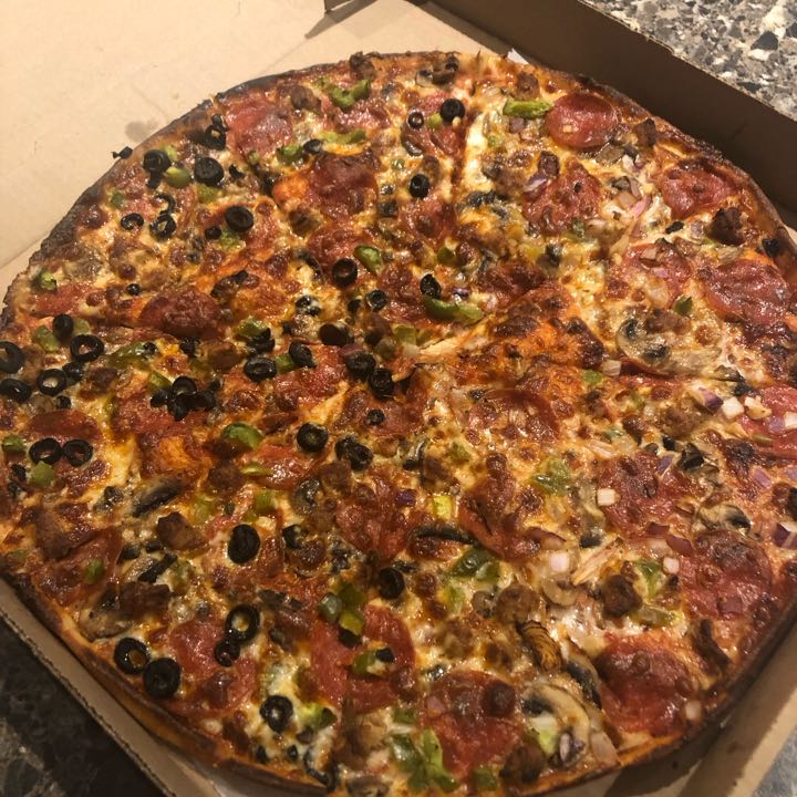 Pizza Review