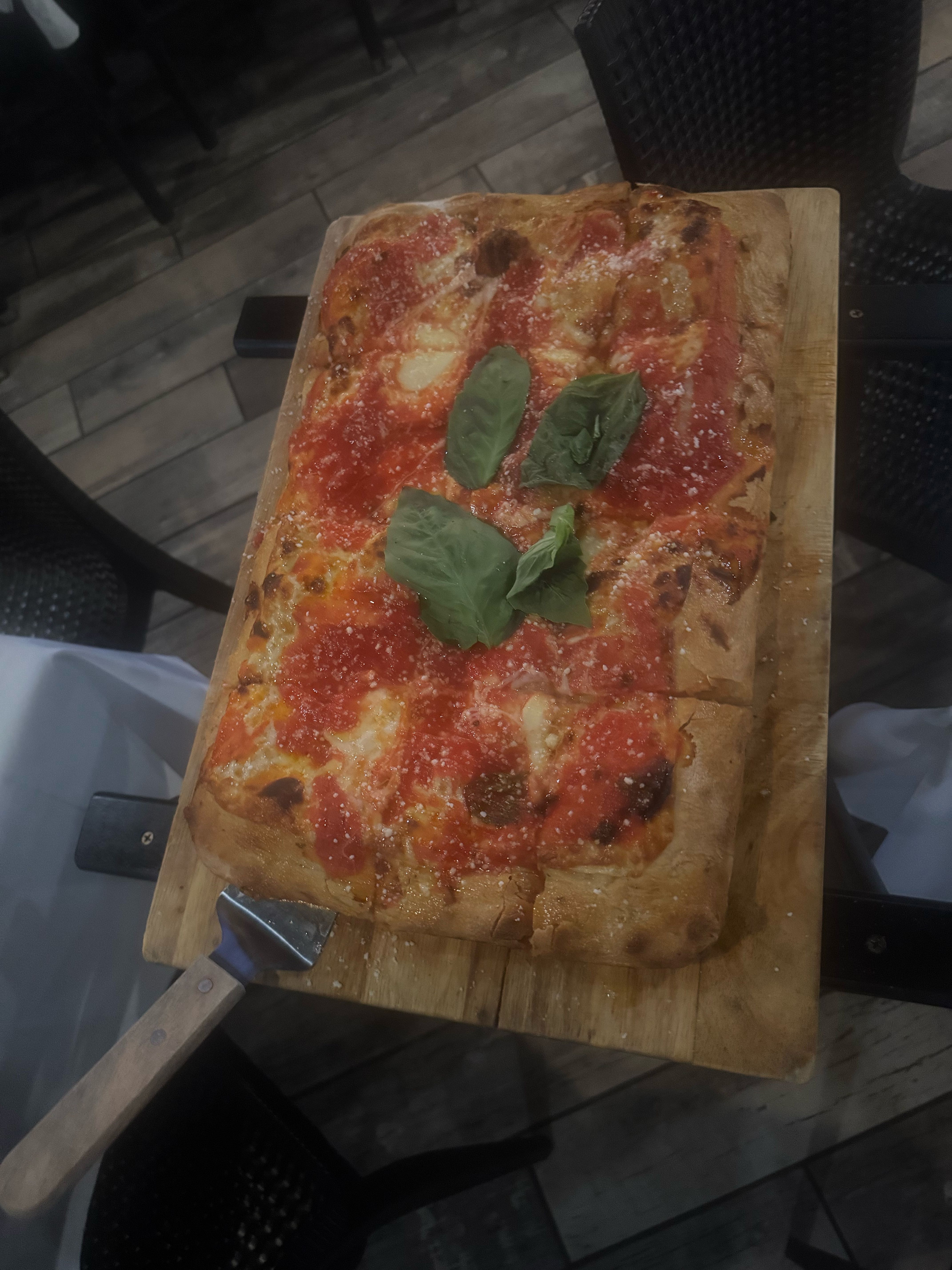 Pizza Review