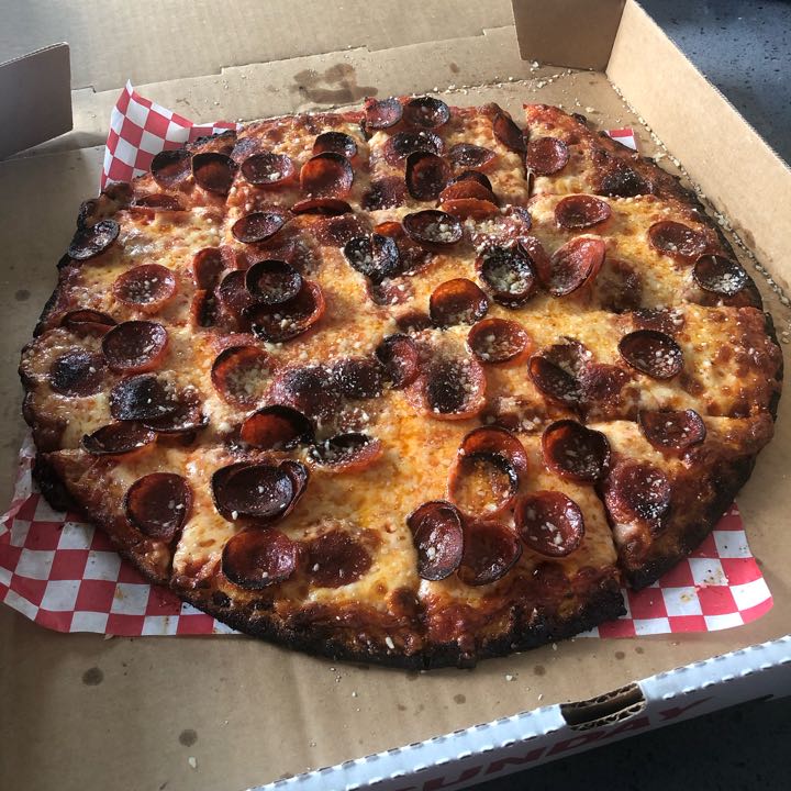 Pizza Review