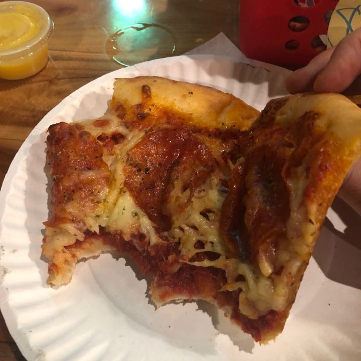 Pizza Review