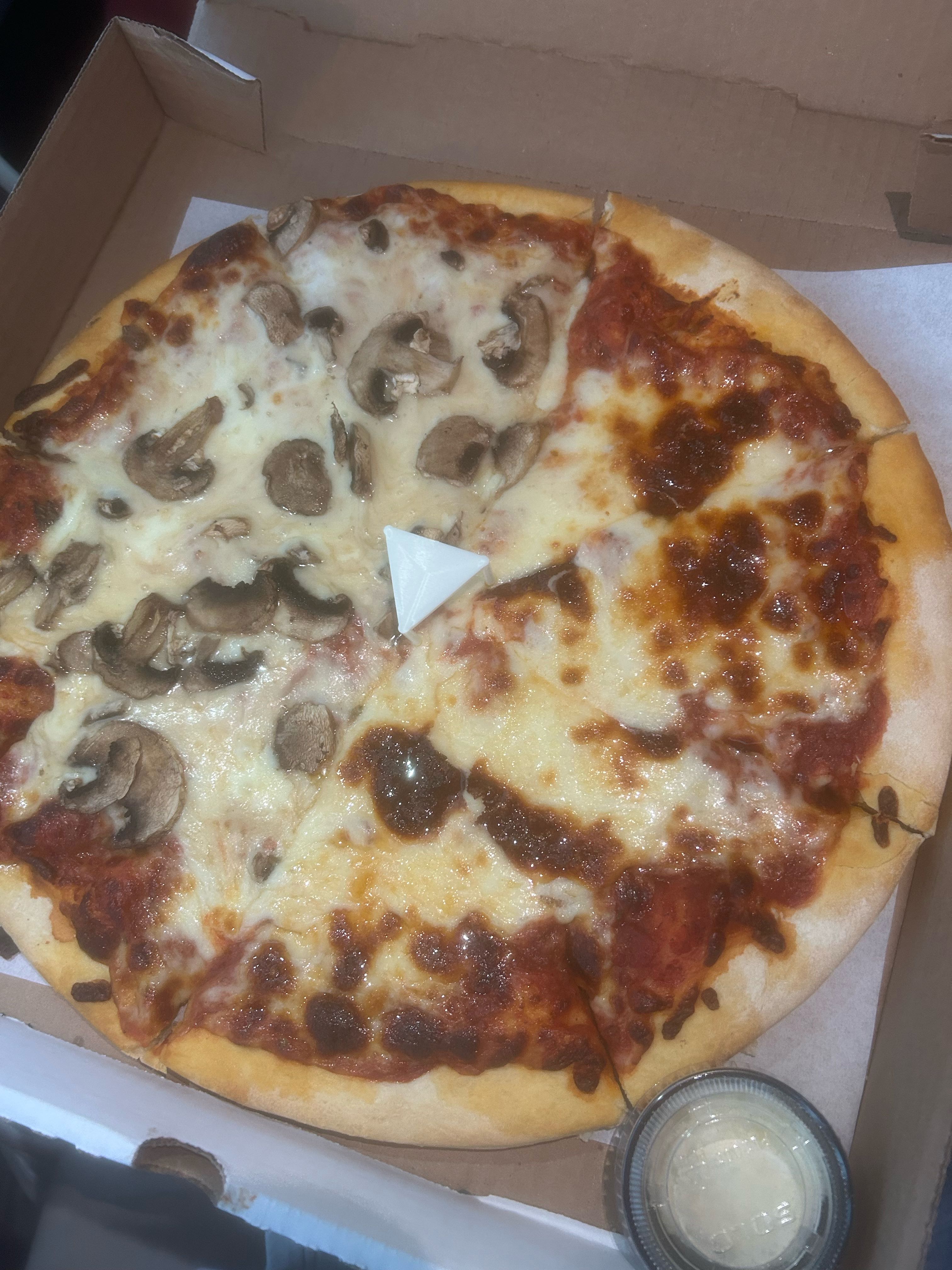 Pizza Review