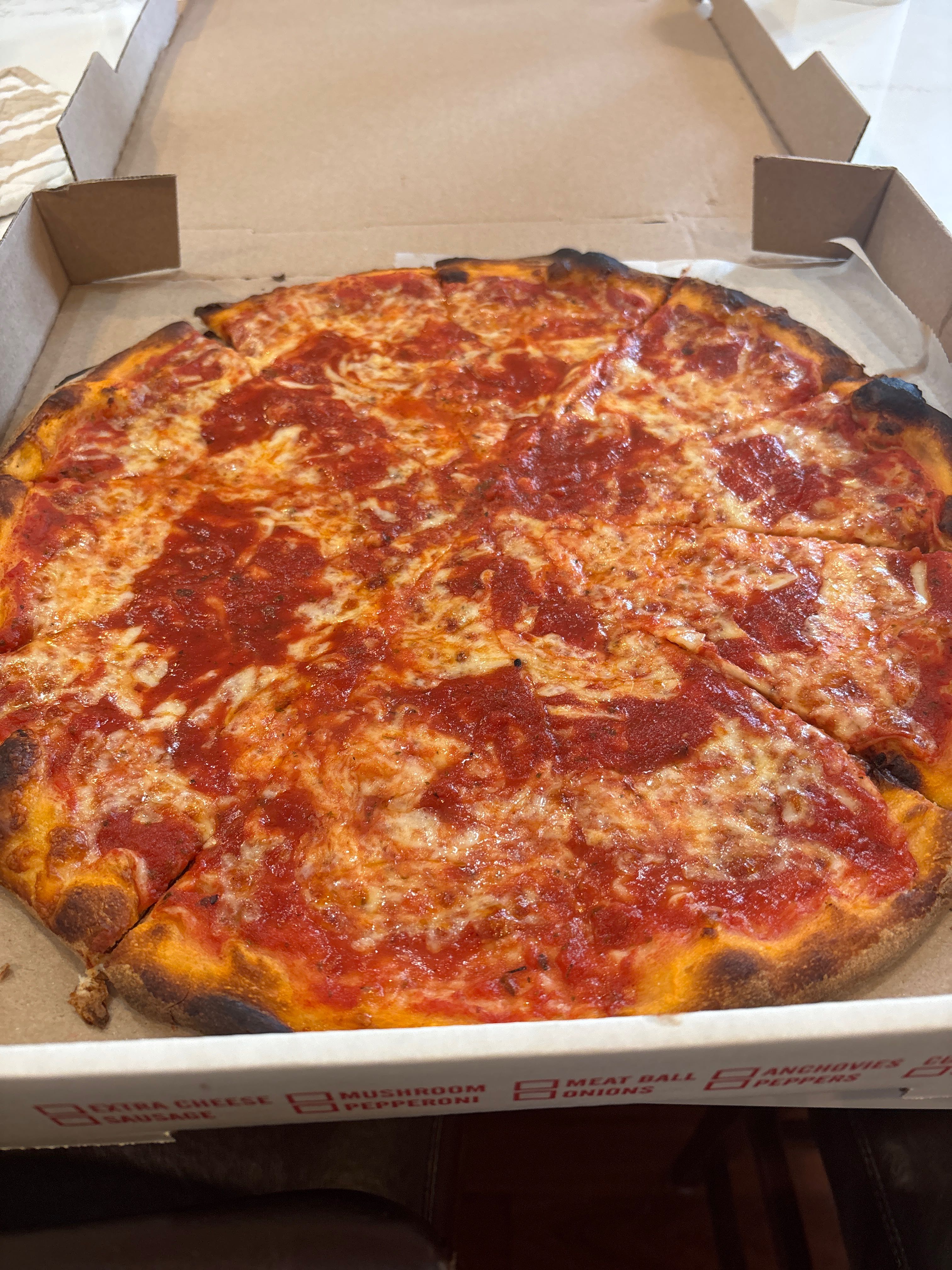 Pizza Review