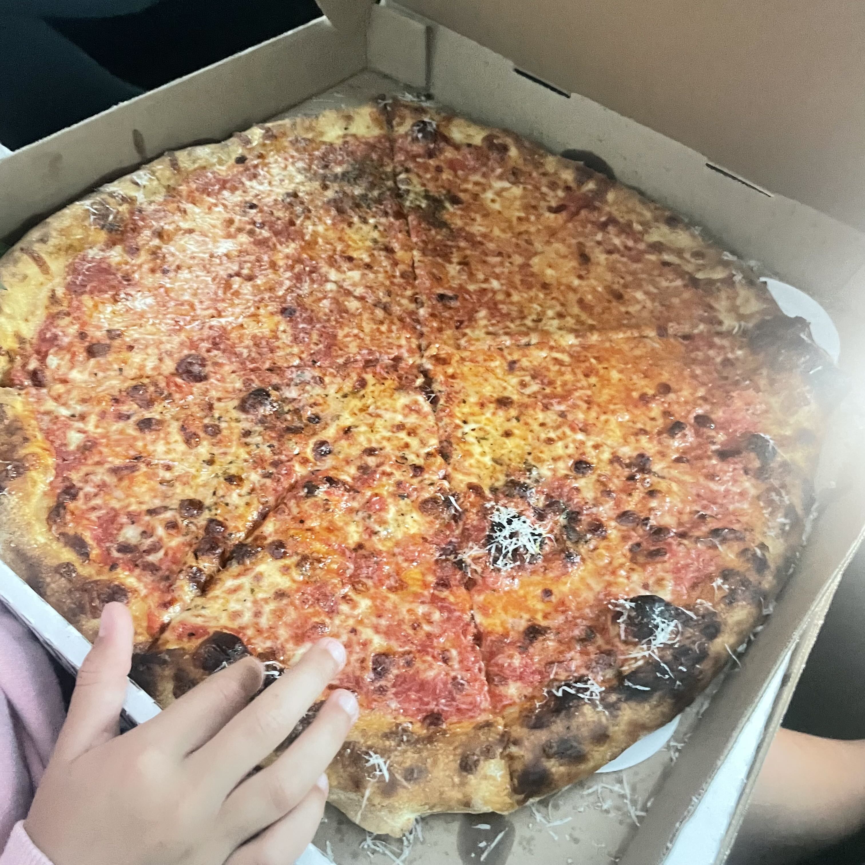 Pizza Review