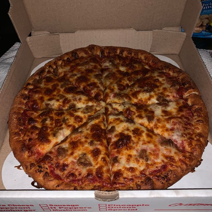 Pizza Review
