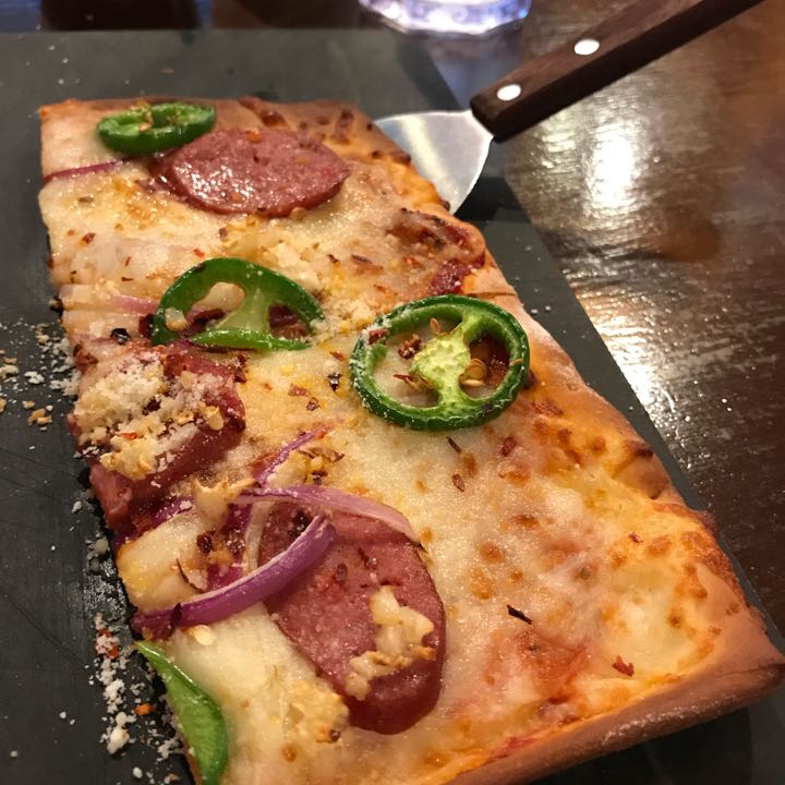 Pizza Review