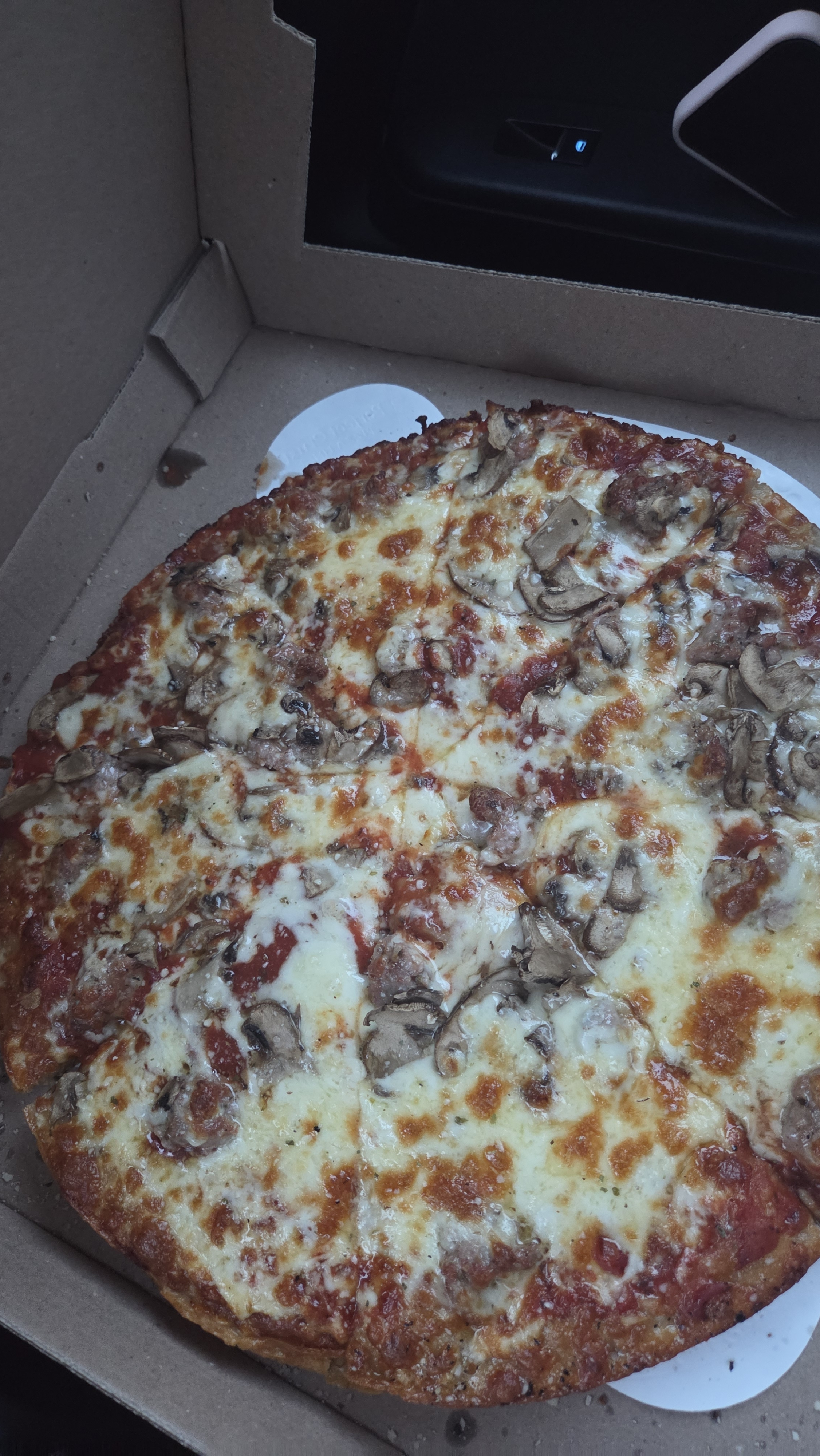 Pizza Review