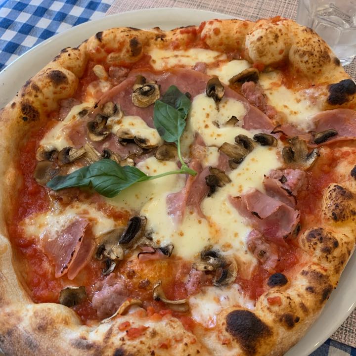 Pizza Review