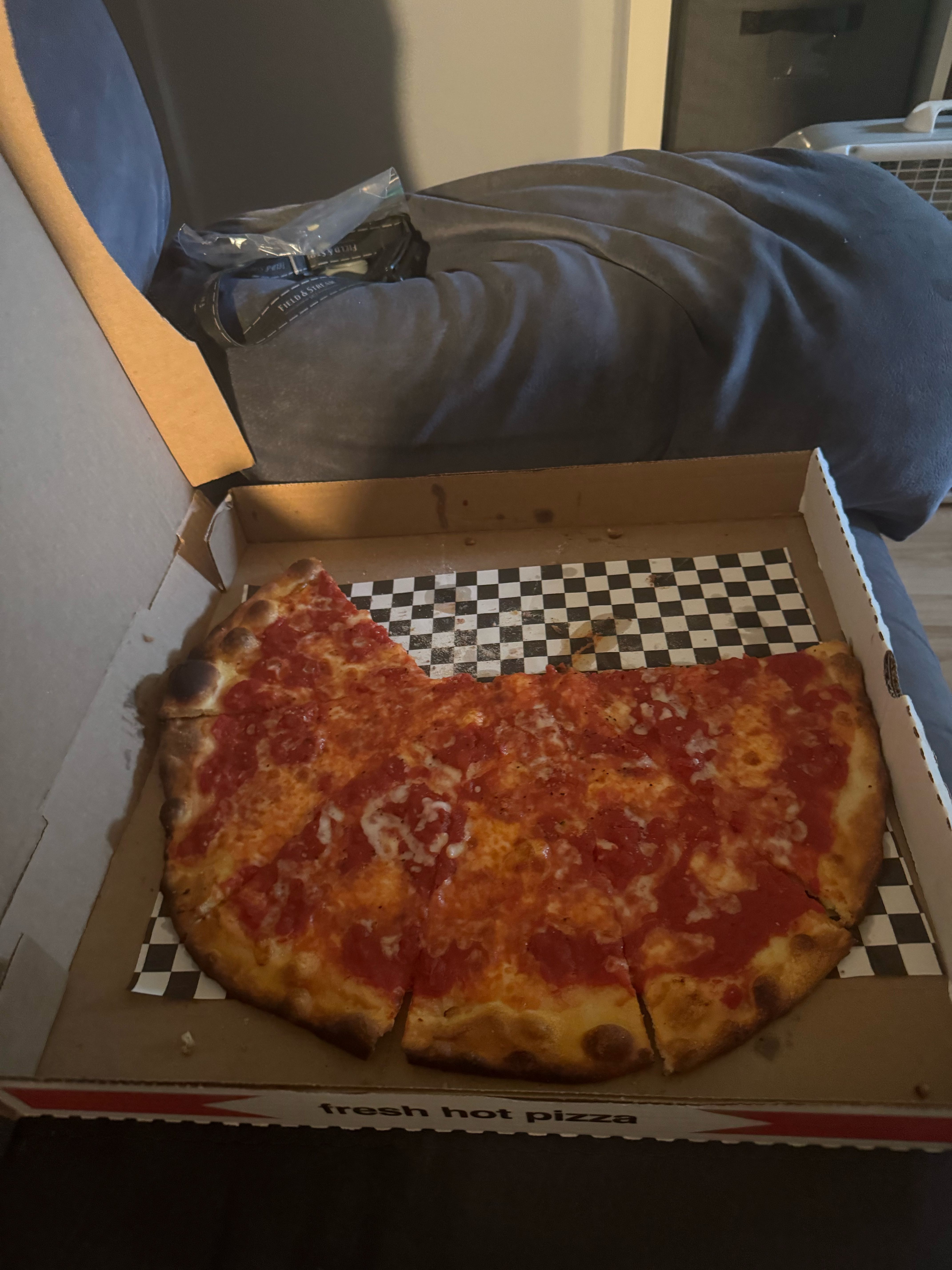 Pizza Review
