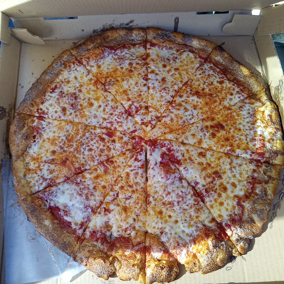 Pizza Review