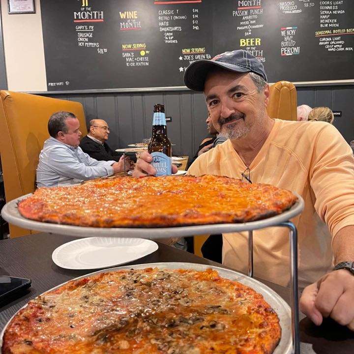 Pizza Review
