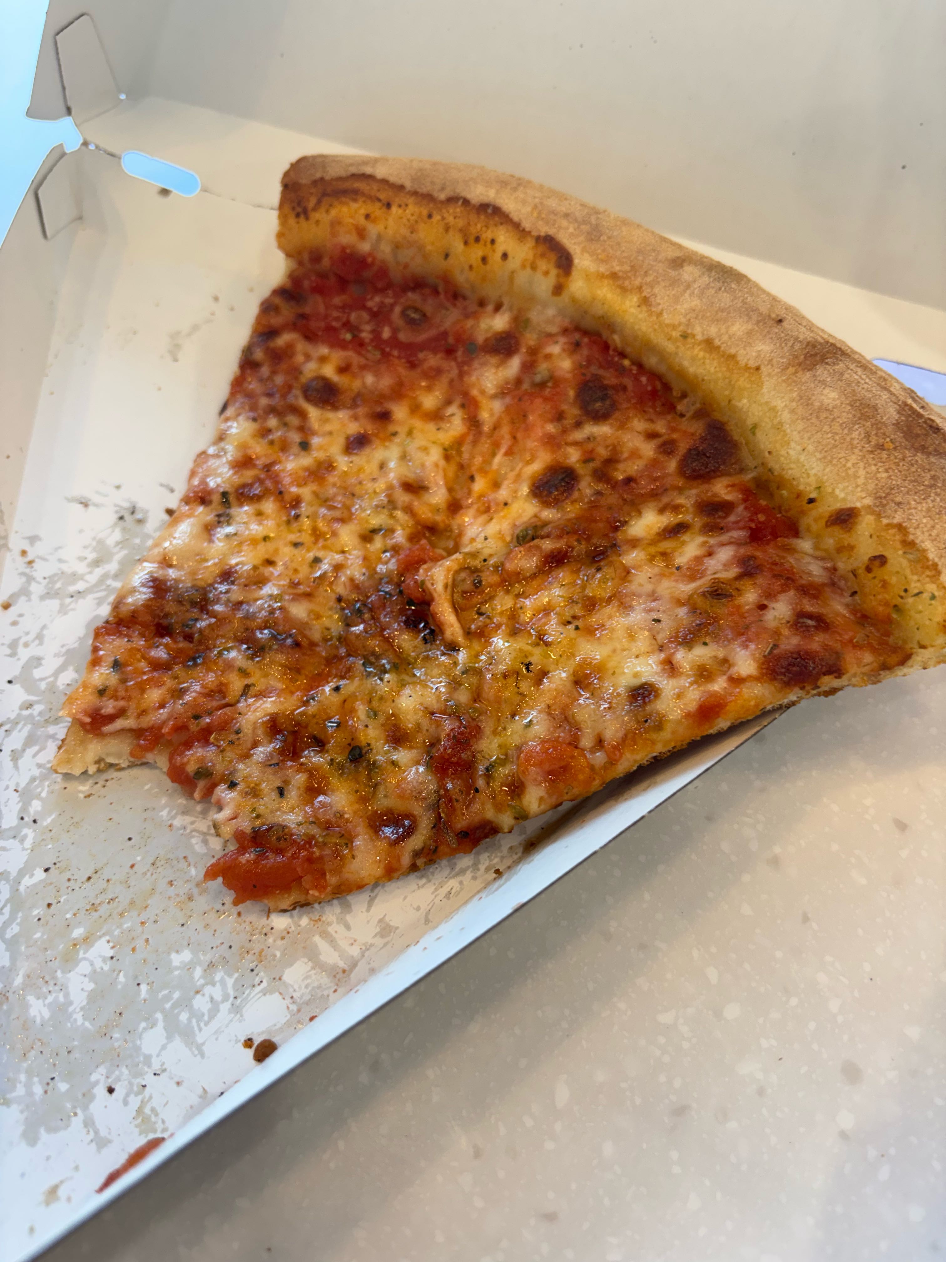 Pizza Review