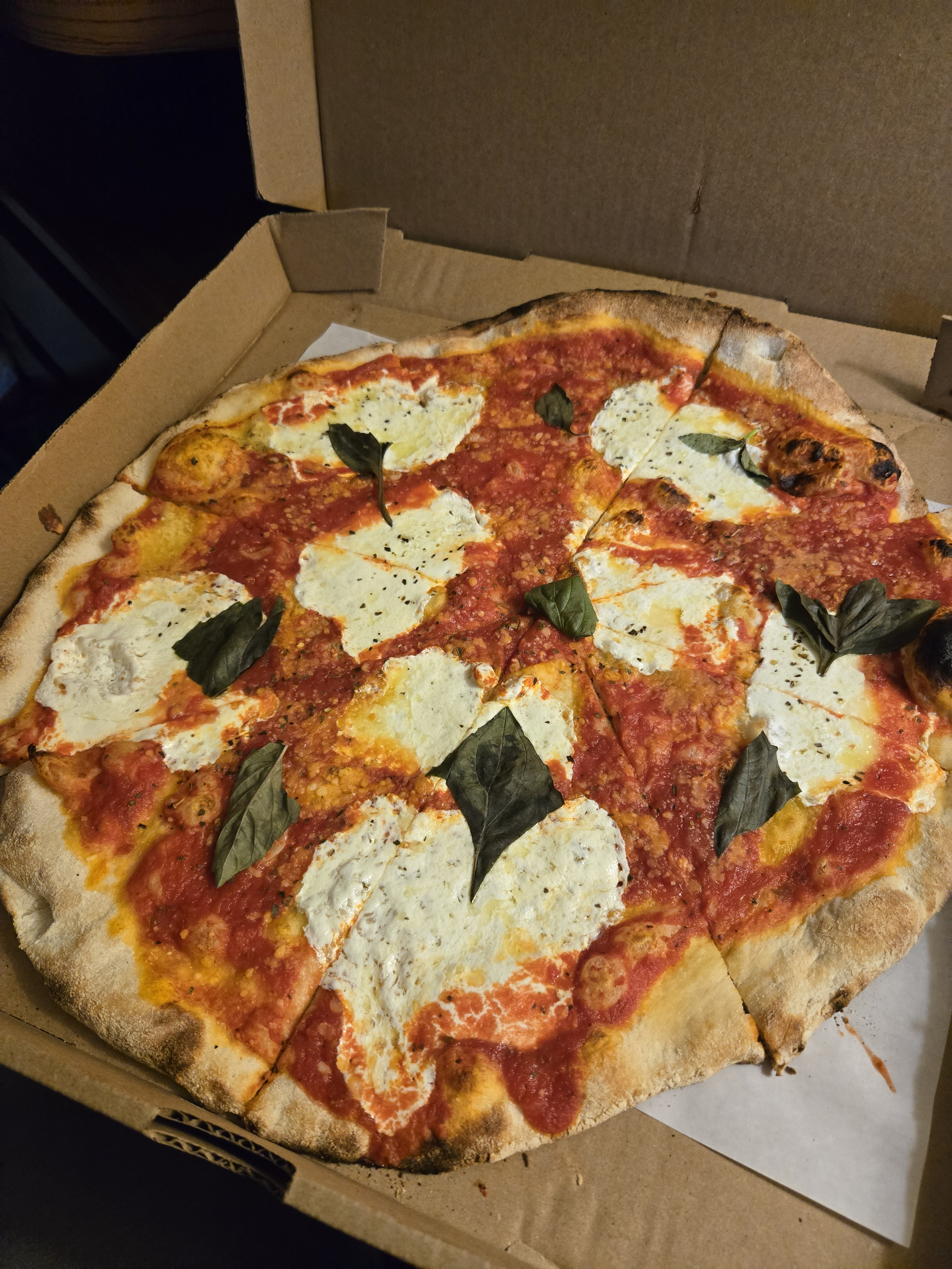 Pizza Review