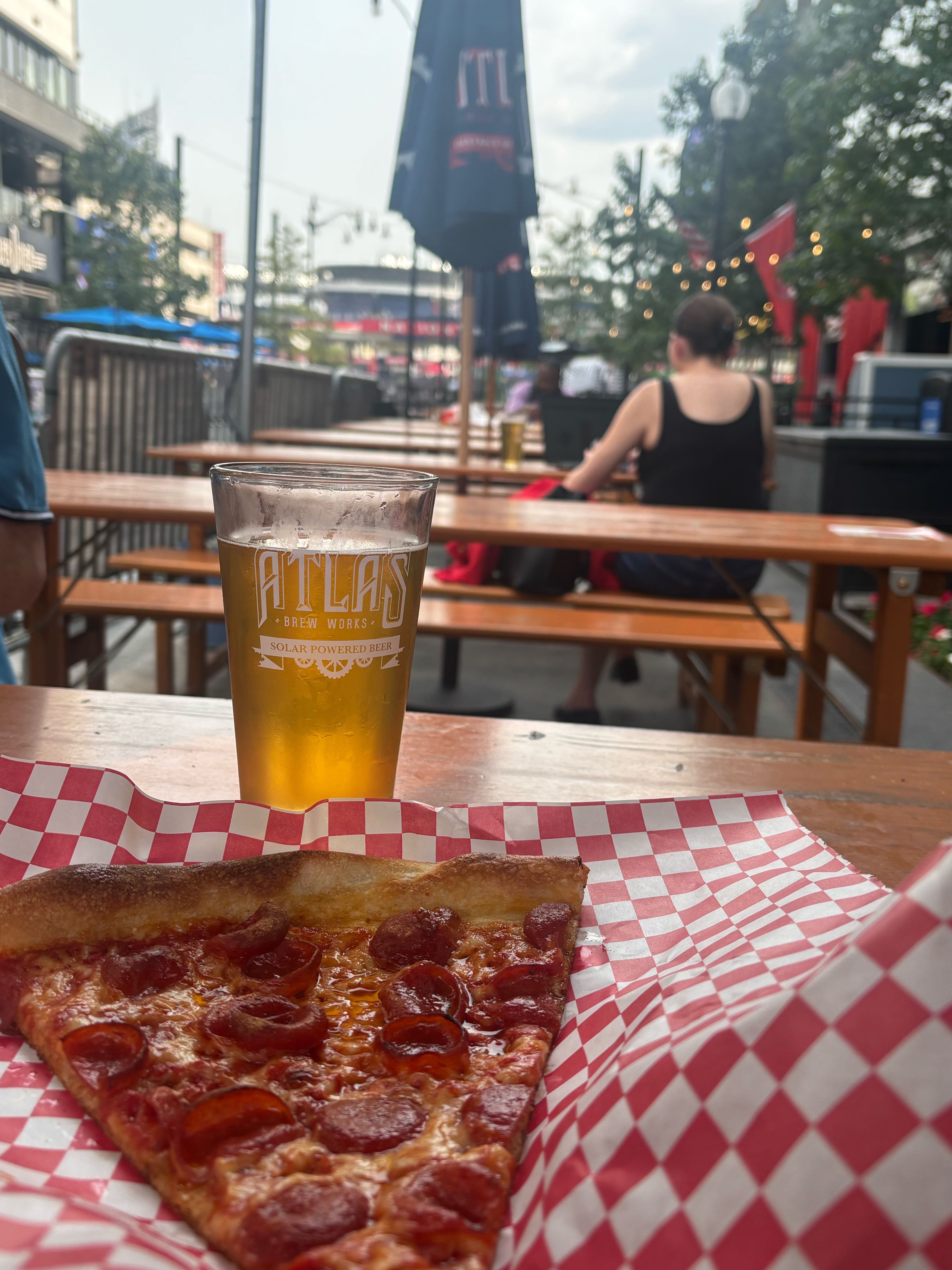 Pizza Review
