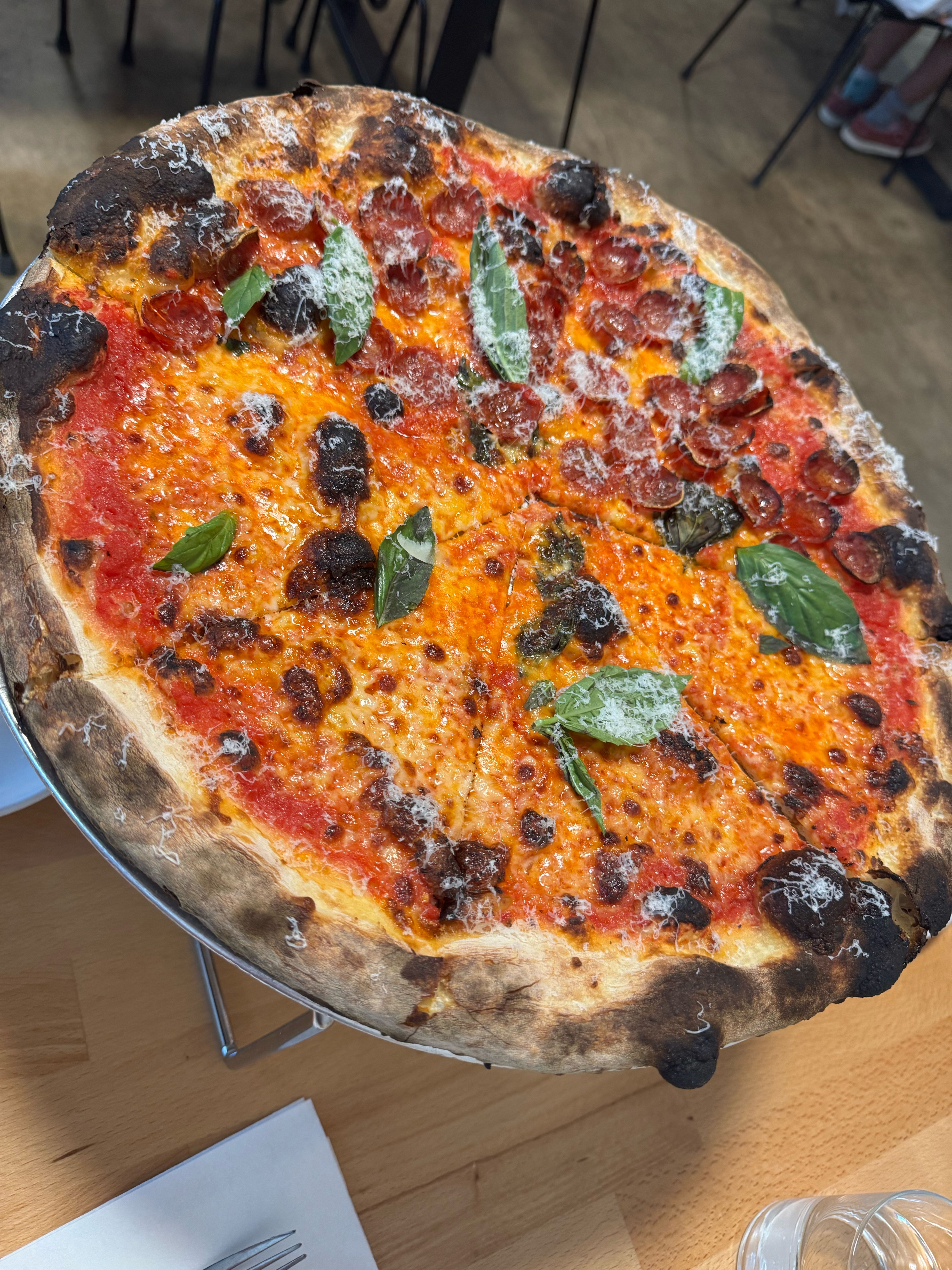 Pizza Review