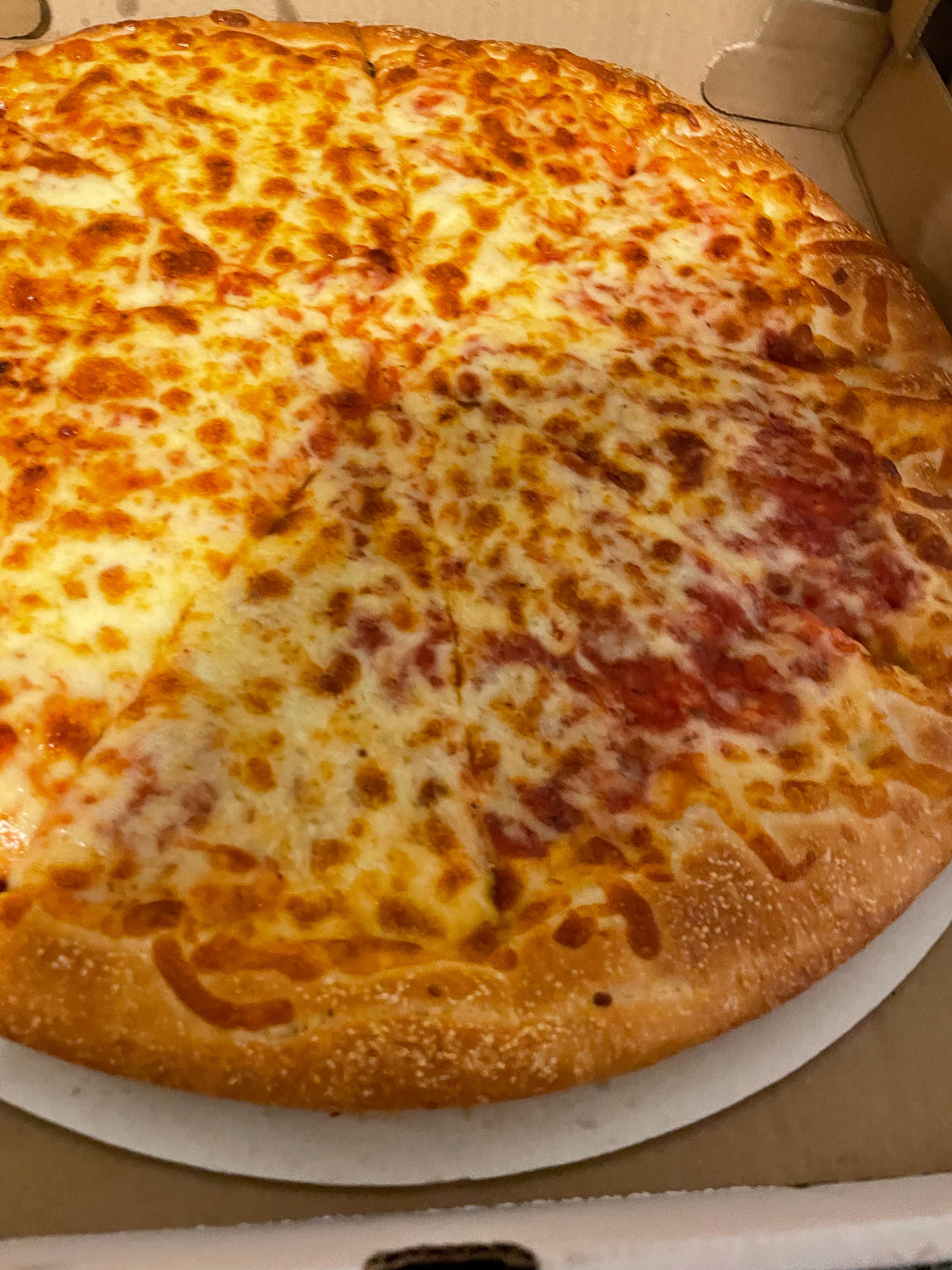 Pizza Review