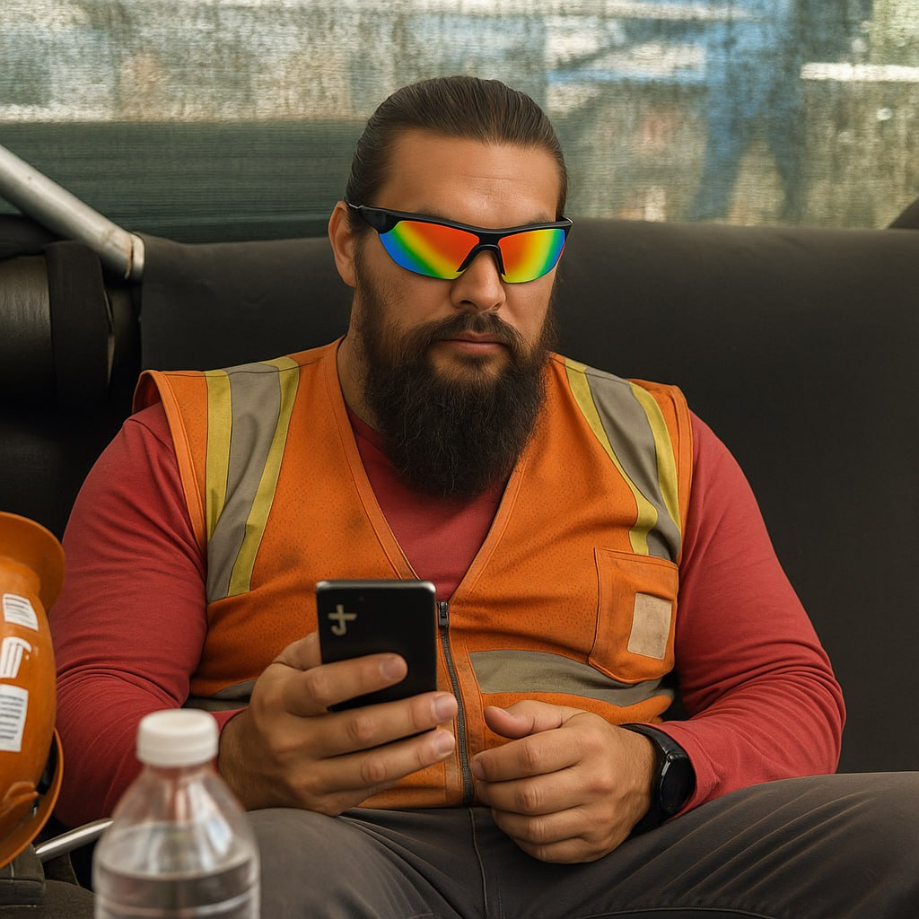 dadbodjasonmamoa on One Bite Pizza App