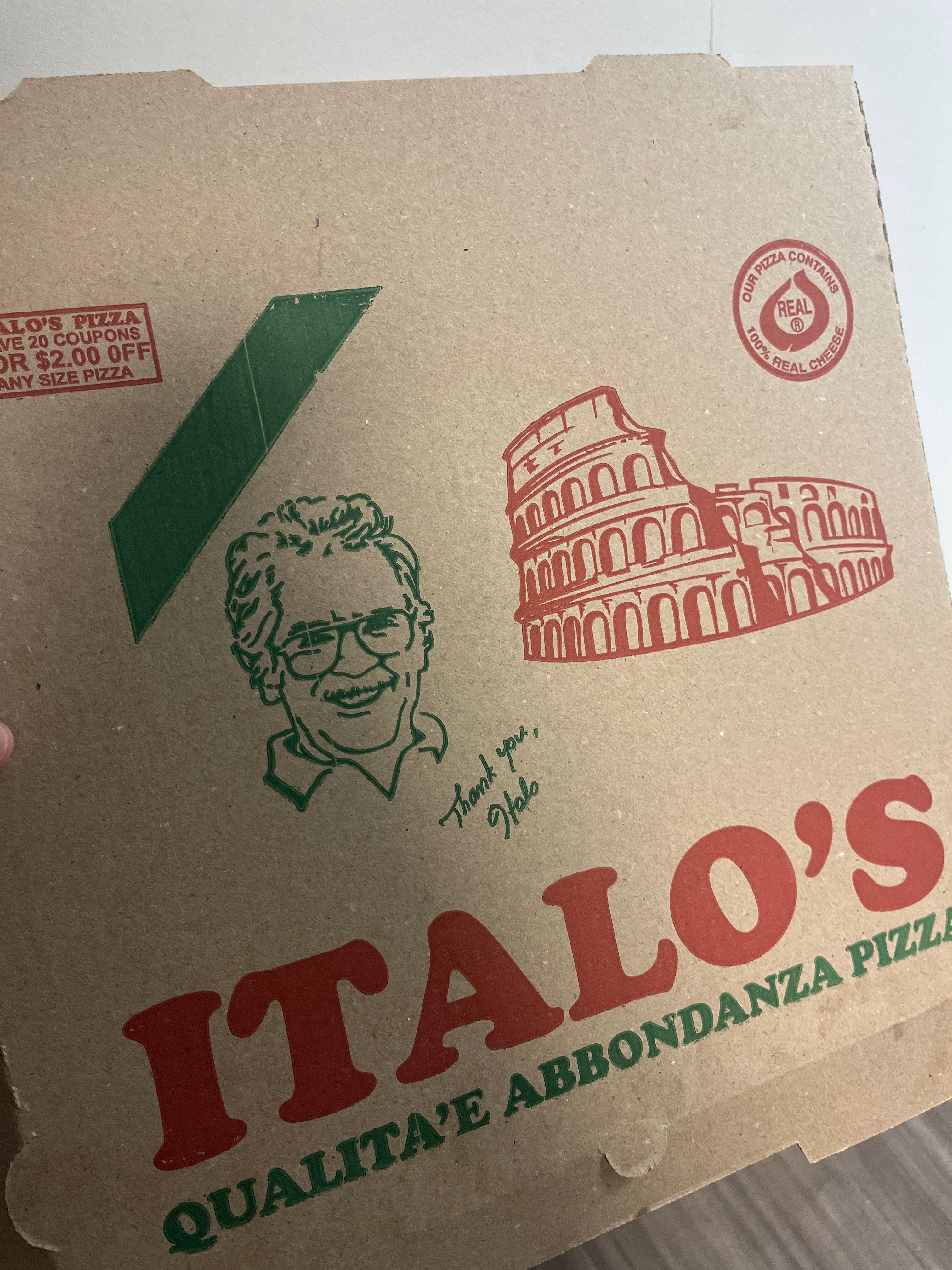 Pizza Review