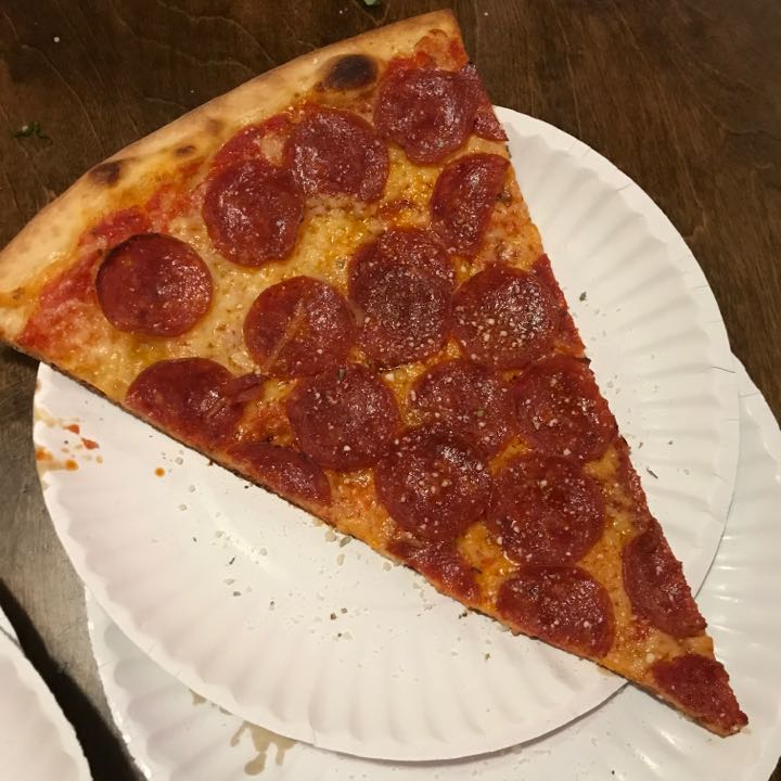 Pizza Review
