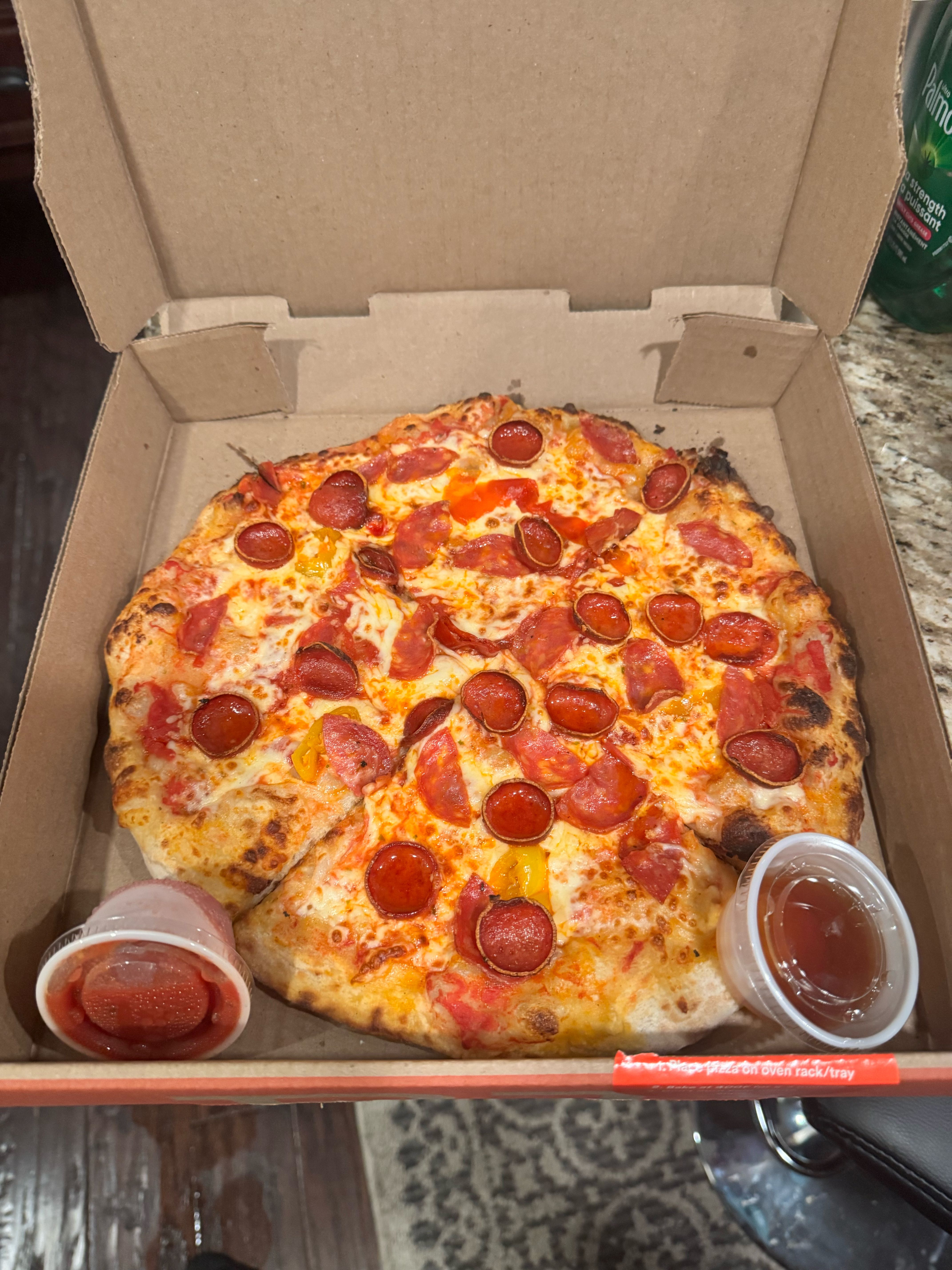 Pizza Review