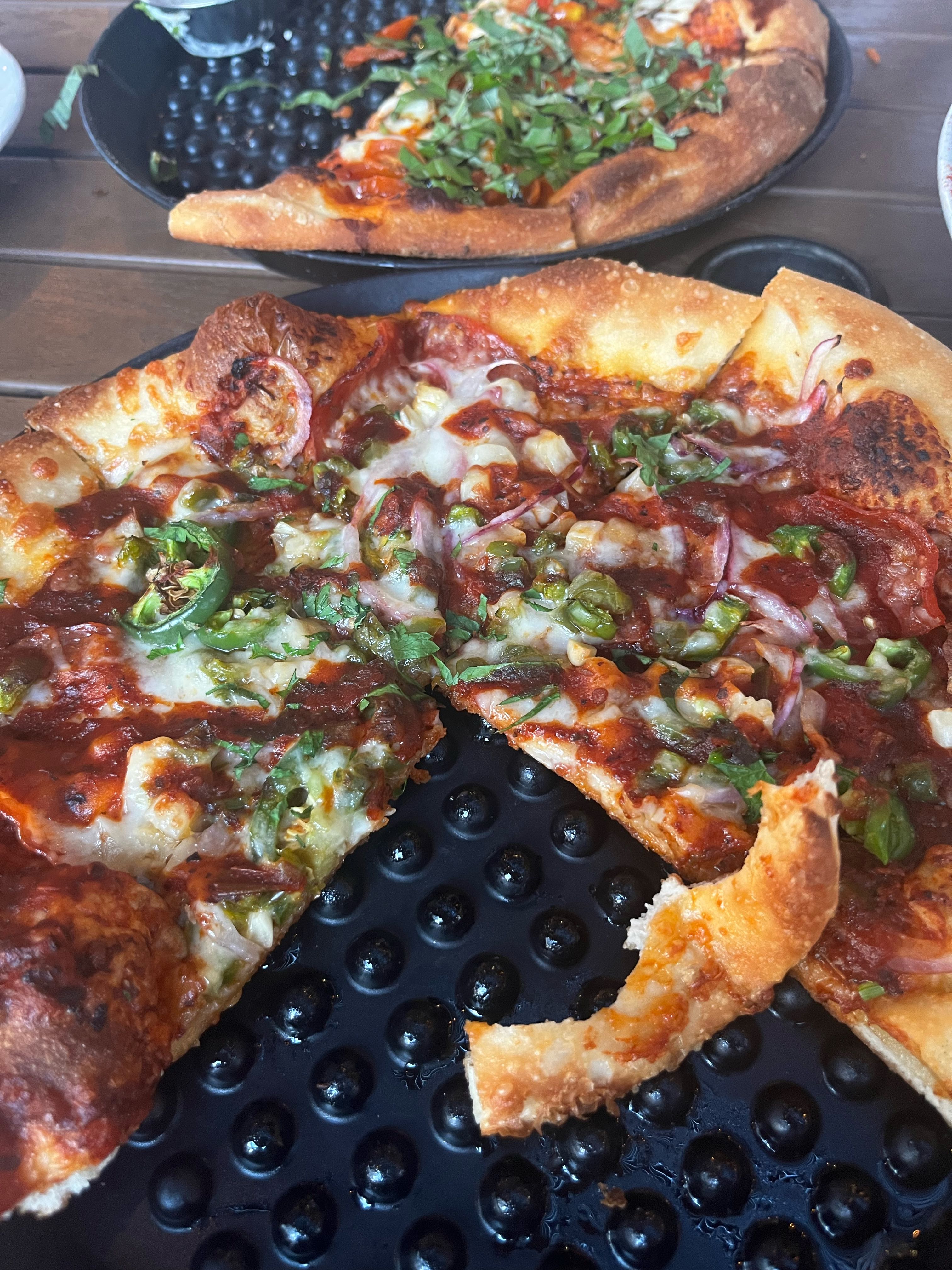 Pizza Review